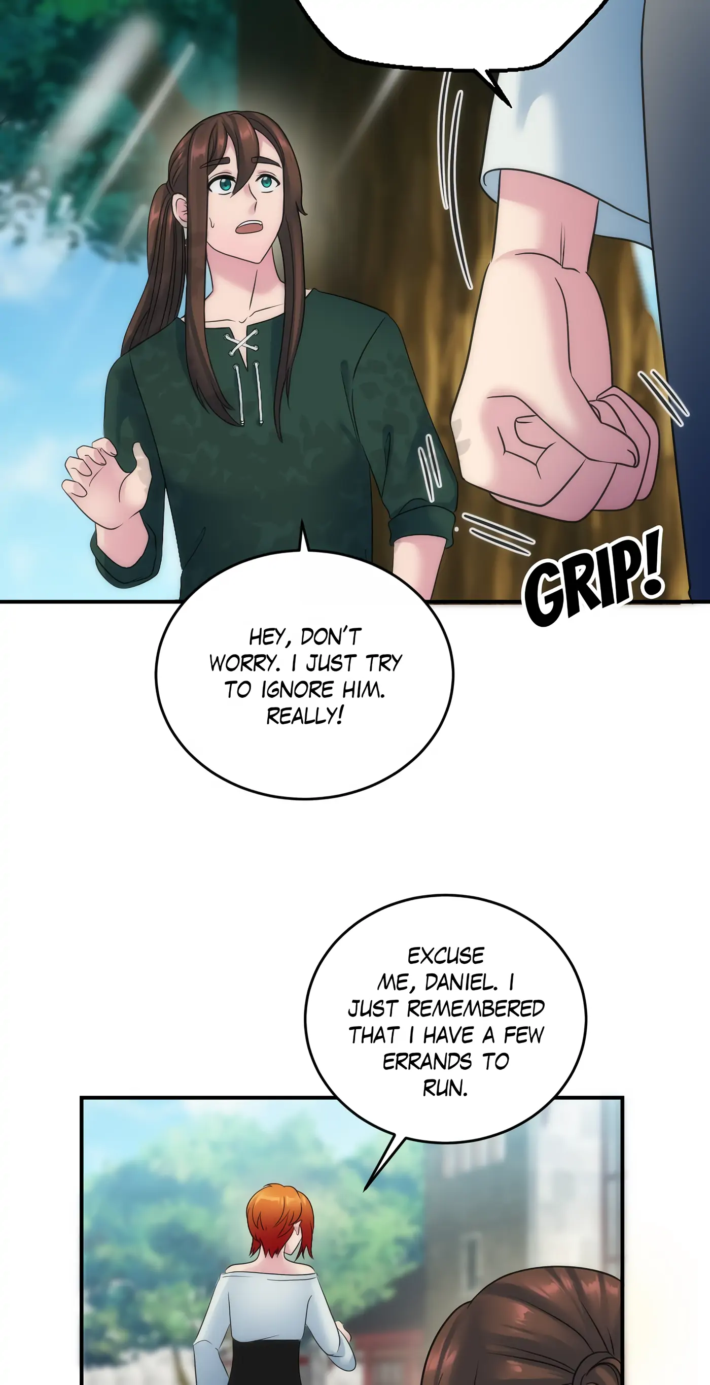 The Dragon Prince’s Bride Chapter 93 - Page 51