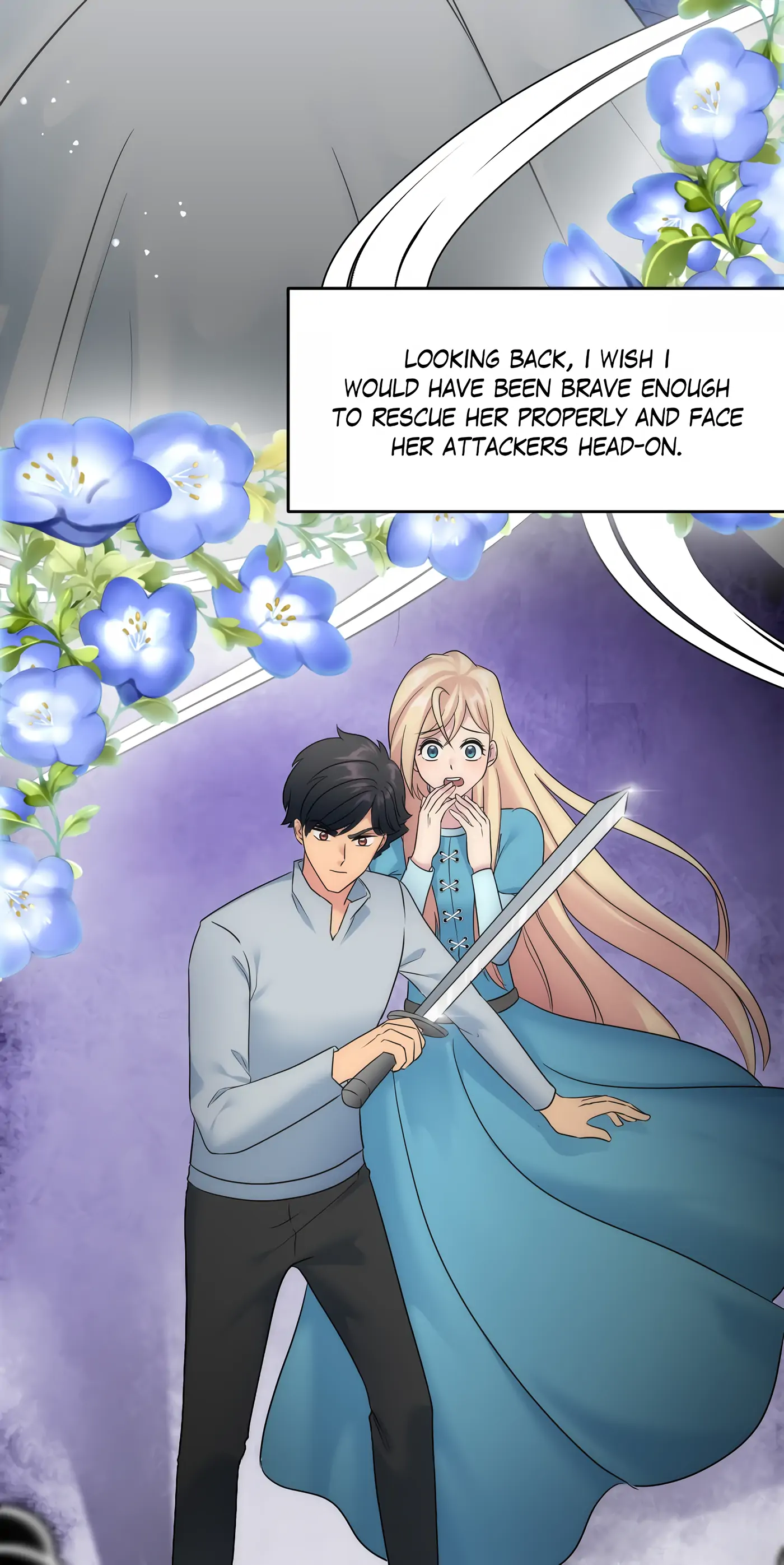The Dragon Prince’s Bride Chapter 93 - Page 7