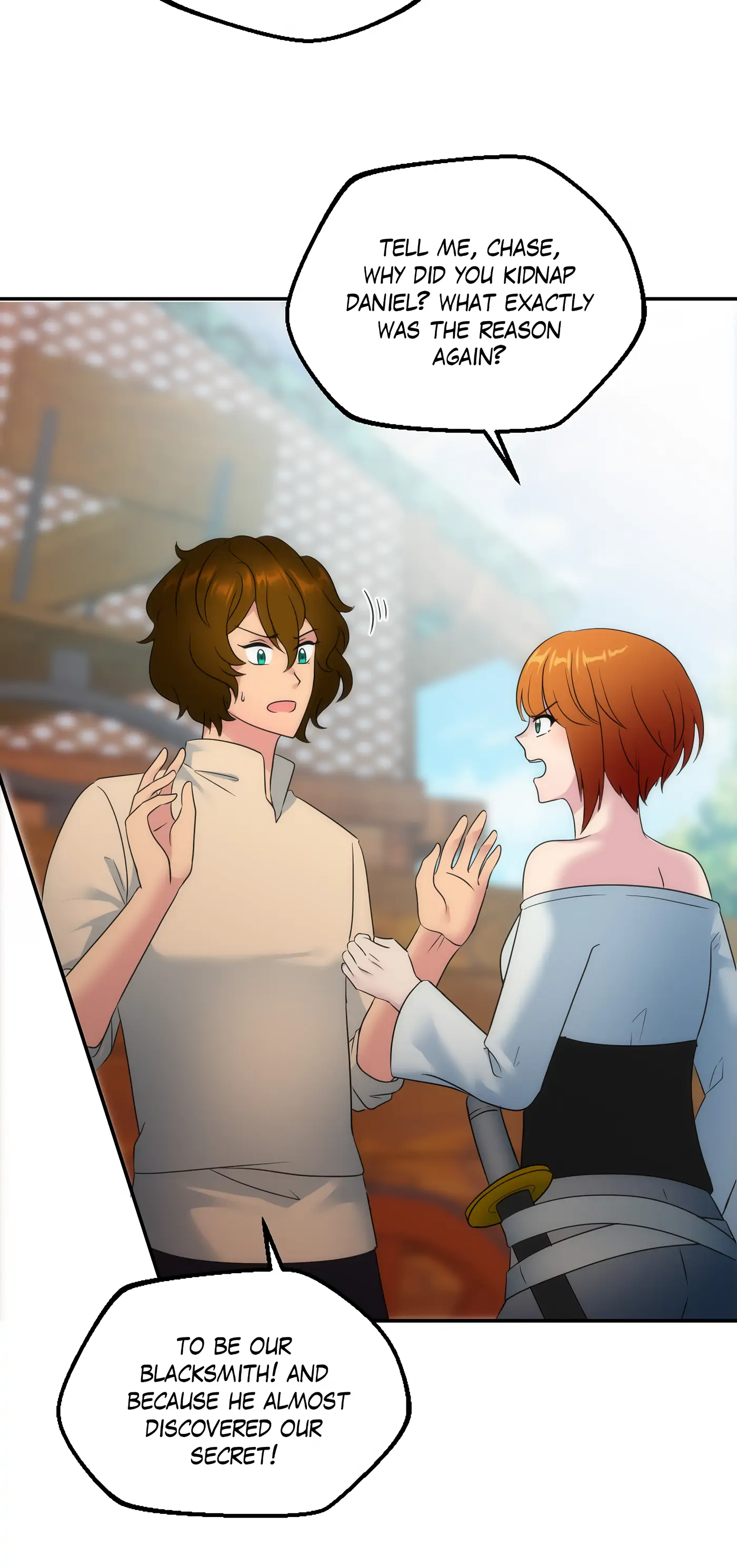 The Dragon Prince’s Bride Chapter 94 - Page 21