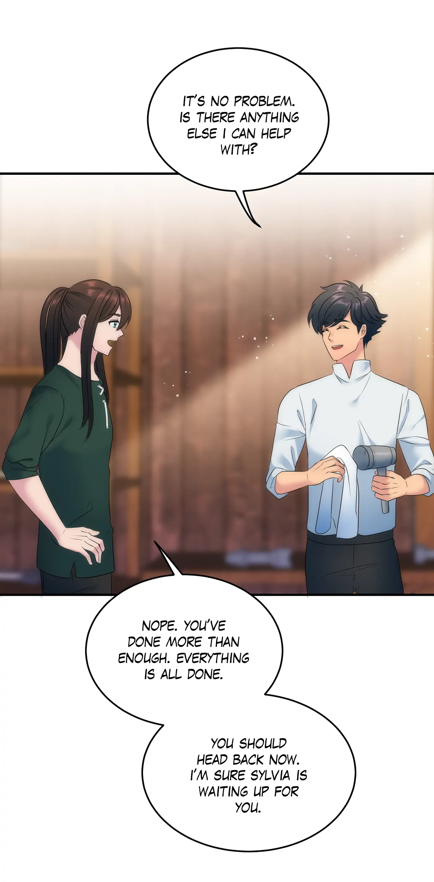 The Dragon Prince’s Bride Chapter 94 - Page 36