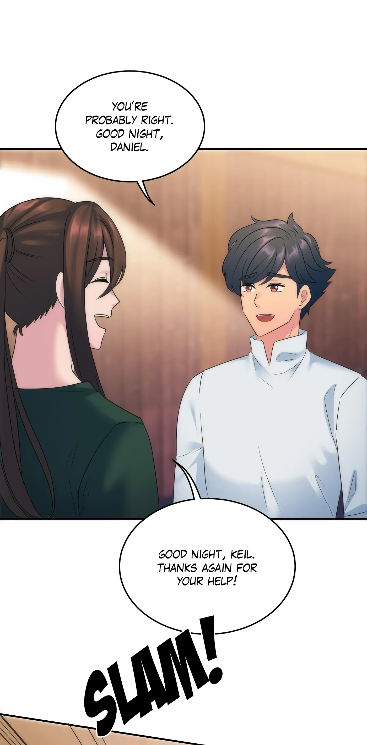 The Dragon Prince’s Bride Chapter 94 - Page 37