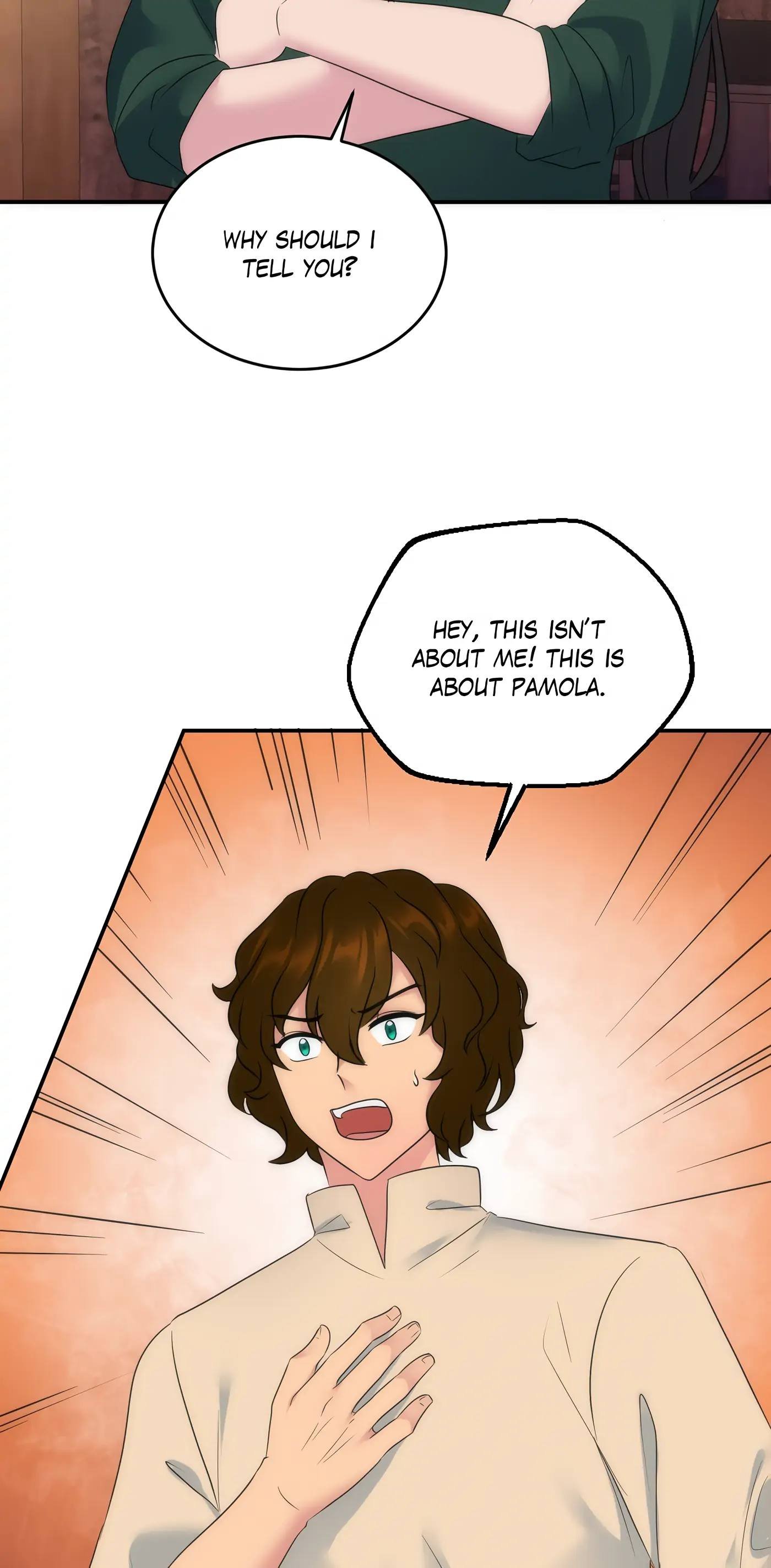 The Dragon Prince’s Bride Chapter 94 - Page 40