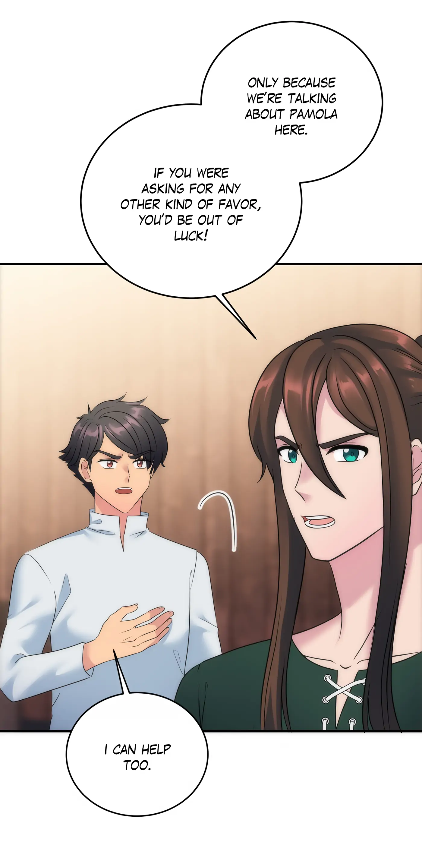 The Dragon Prince’s Bride Chapter 94 - Page 44