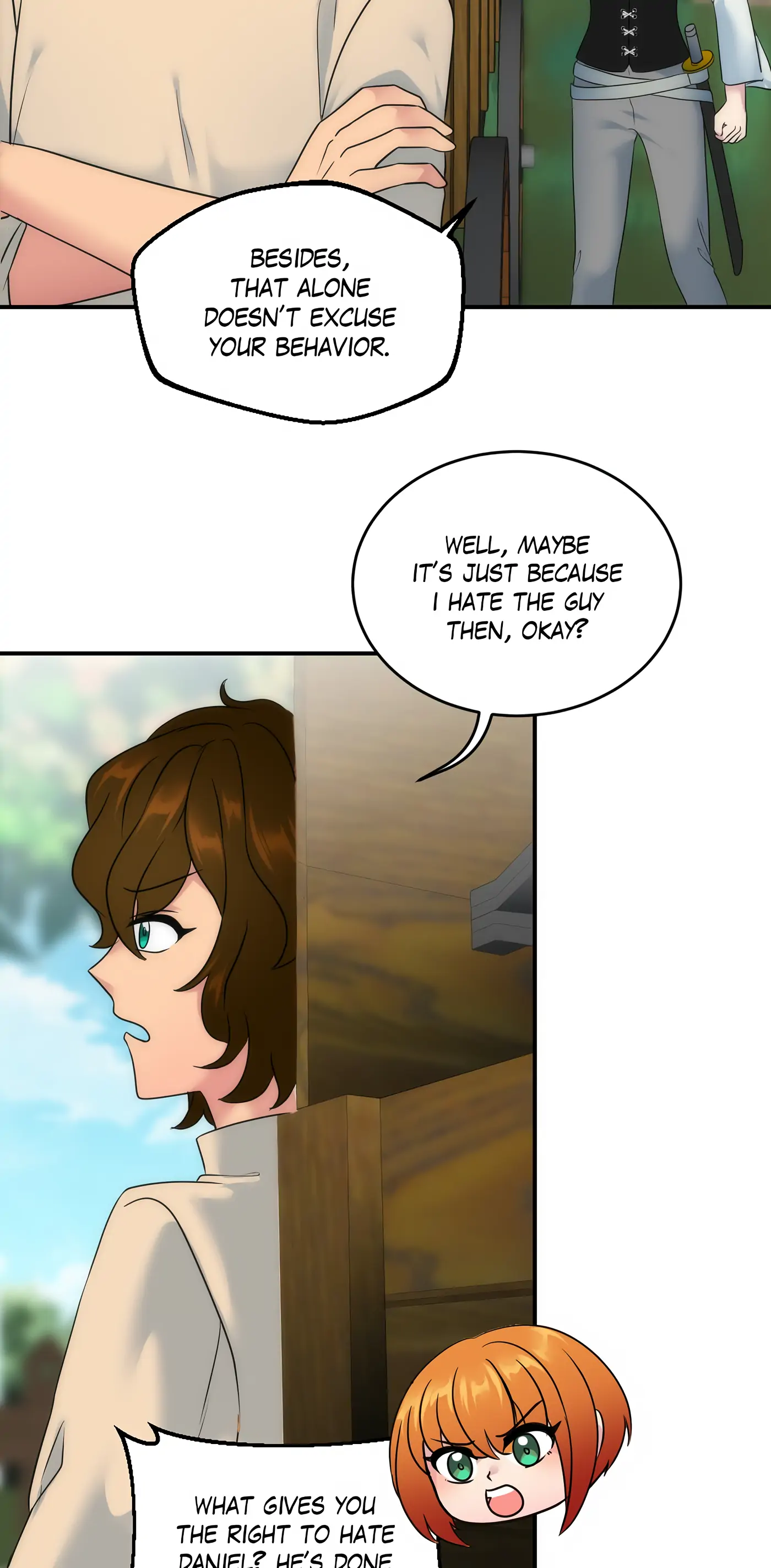The Dragon Prince’s Bride Chapter 94 - Page 7