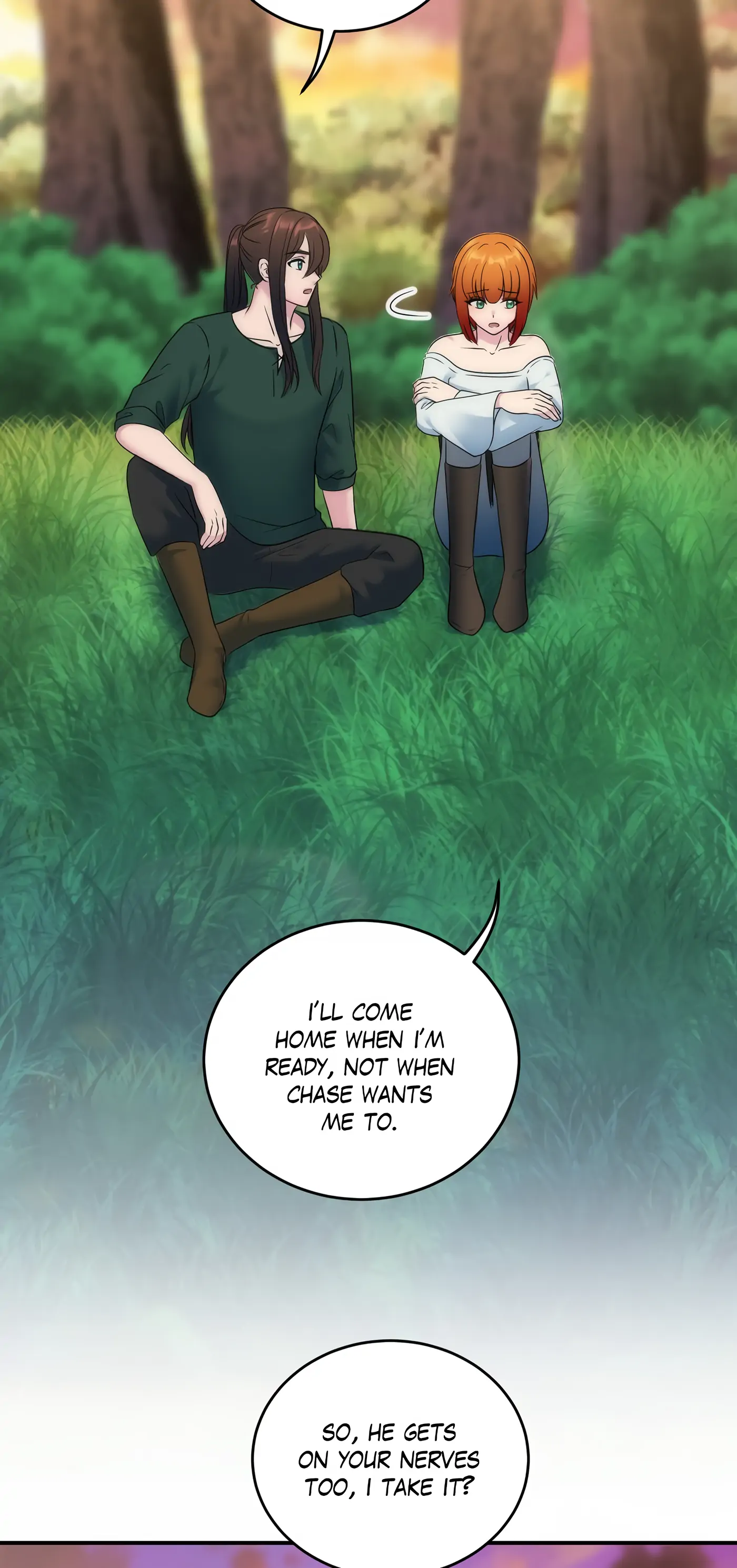 The Dragon Prince’s Bride Chapter 95 - Page 15
