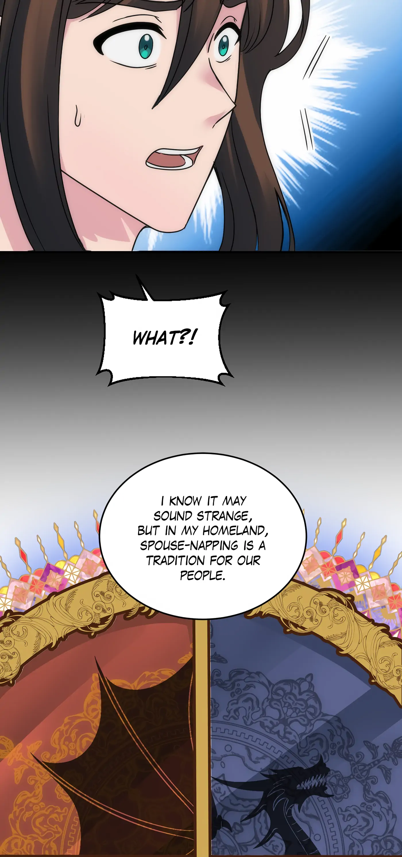 The Dragon Prince’s Bride Chapter 95 - Page 18