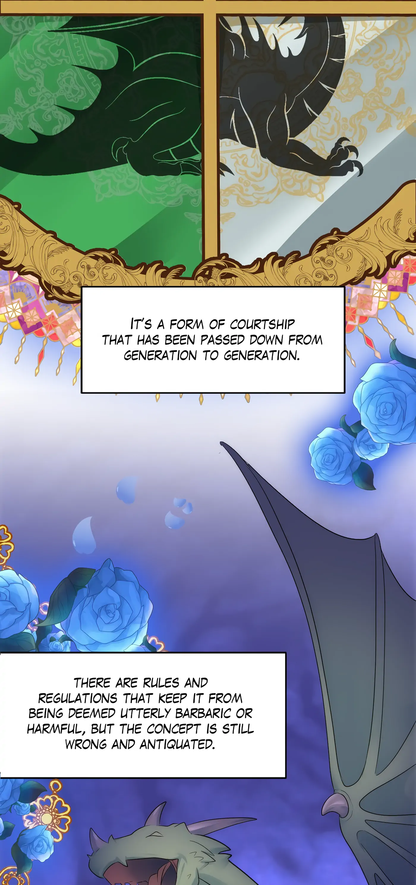 The Dragon Prince’s Bride Chapter 95 - Page 19