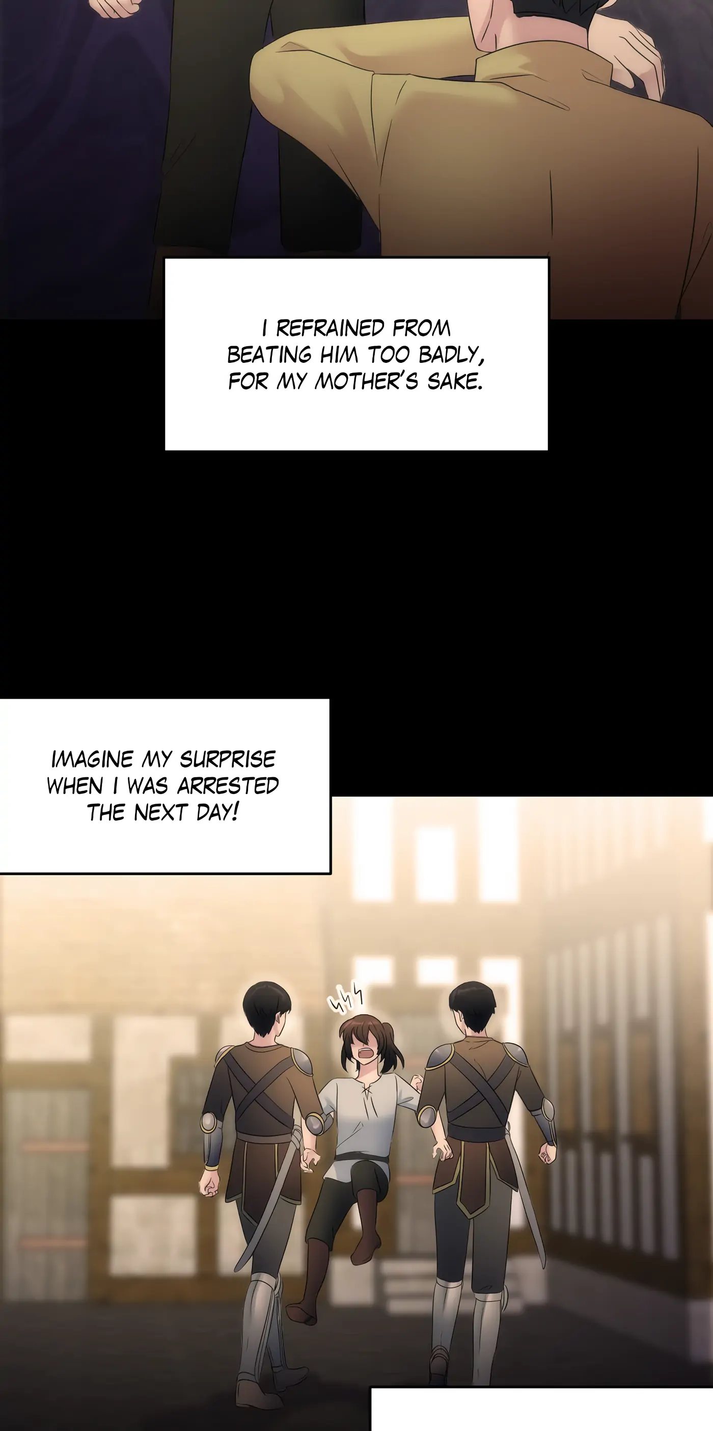 The Dragon Prince’s Bride Chapter 95 - Page 34