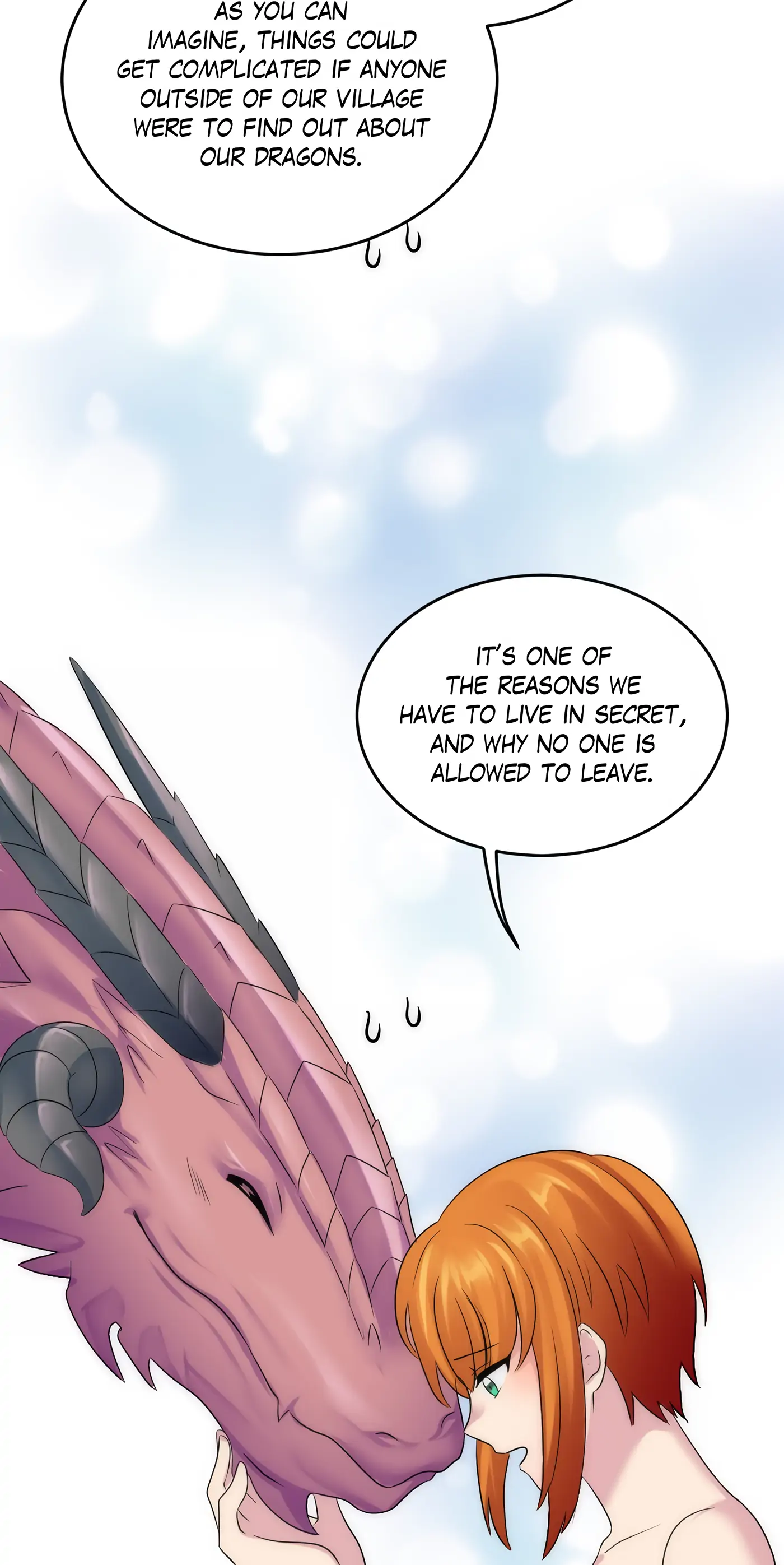 The Dragon Prince’s Bride Chapter 95 - Page 51