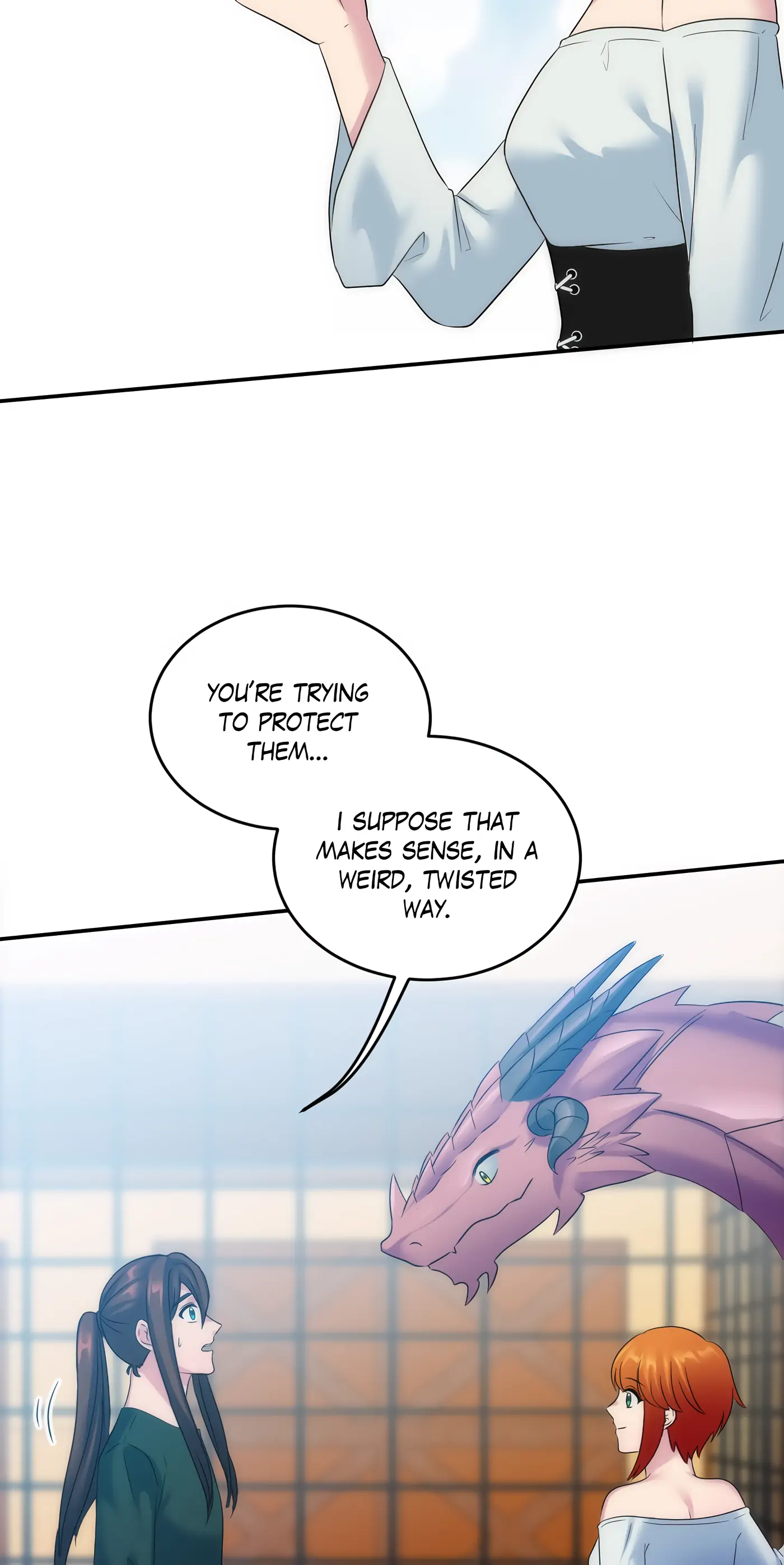 The Dragon Prince’s Bride Chapter 95 - Page 52