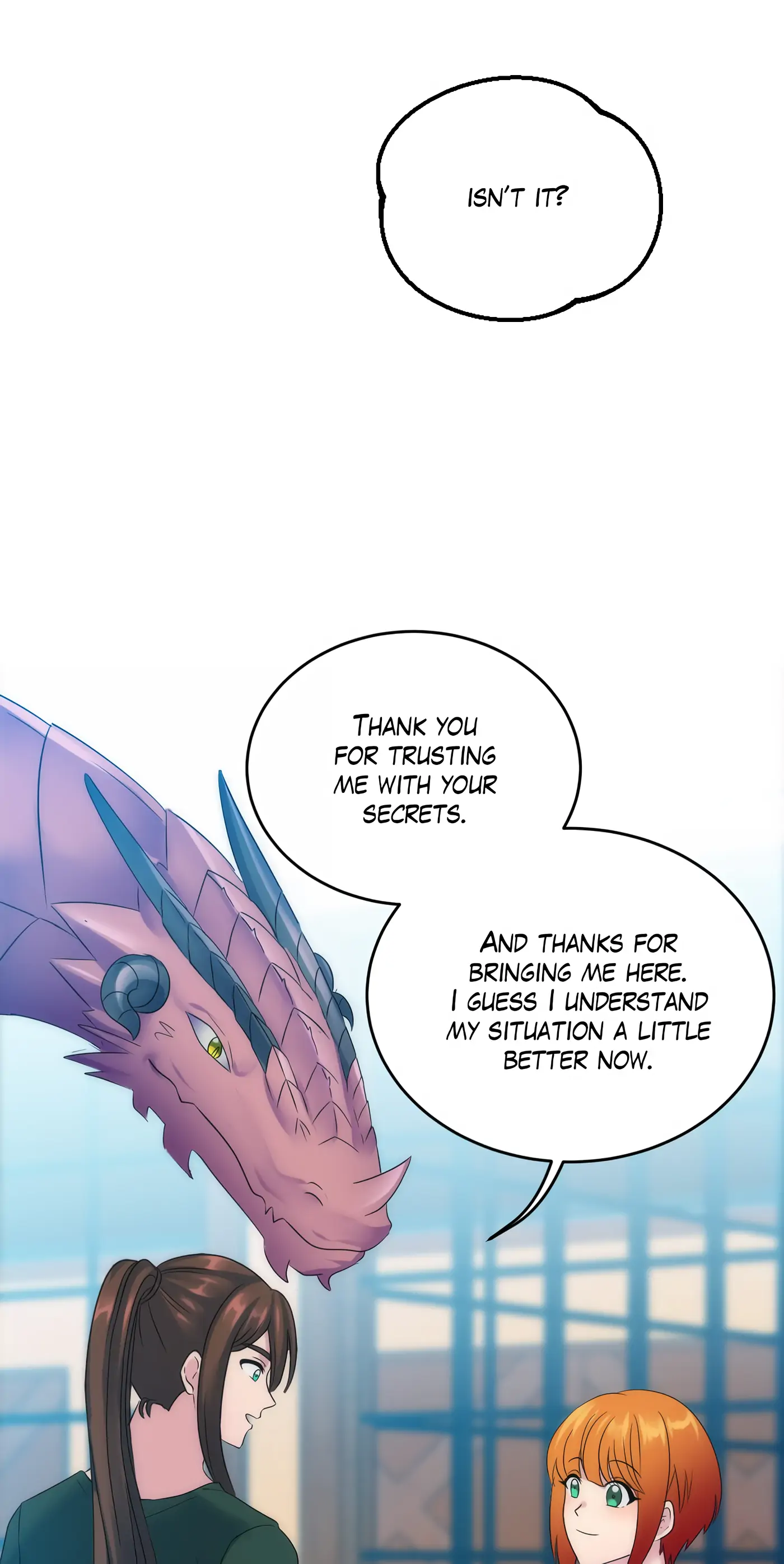 The Dragon Prince’s Bride Chapter 95 - Page 55