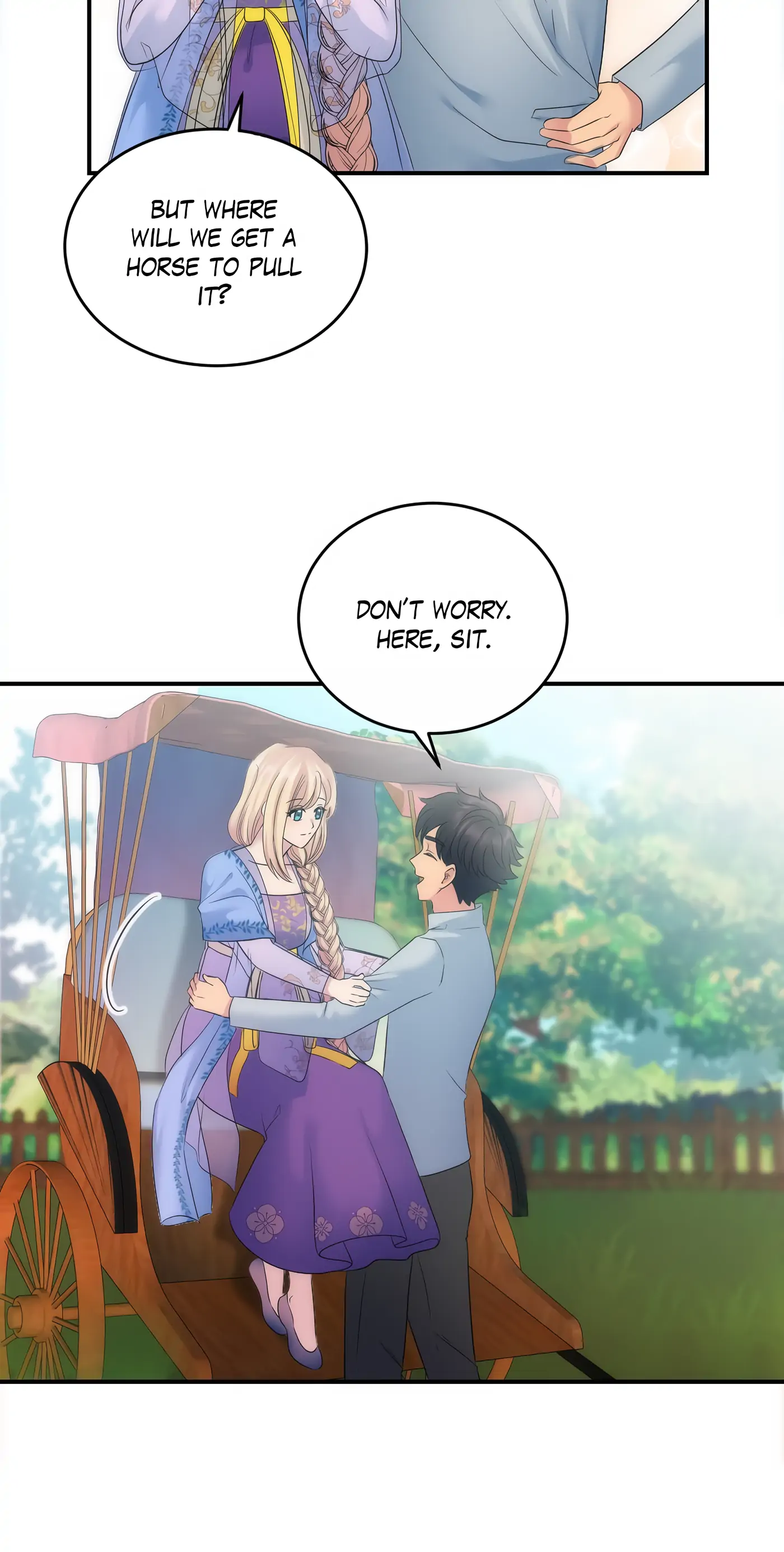 The Dragon Prince’s Bride Chapter 96 - Page 11