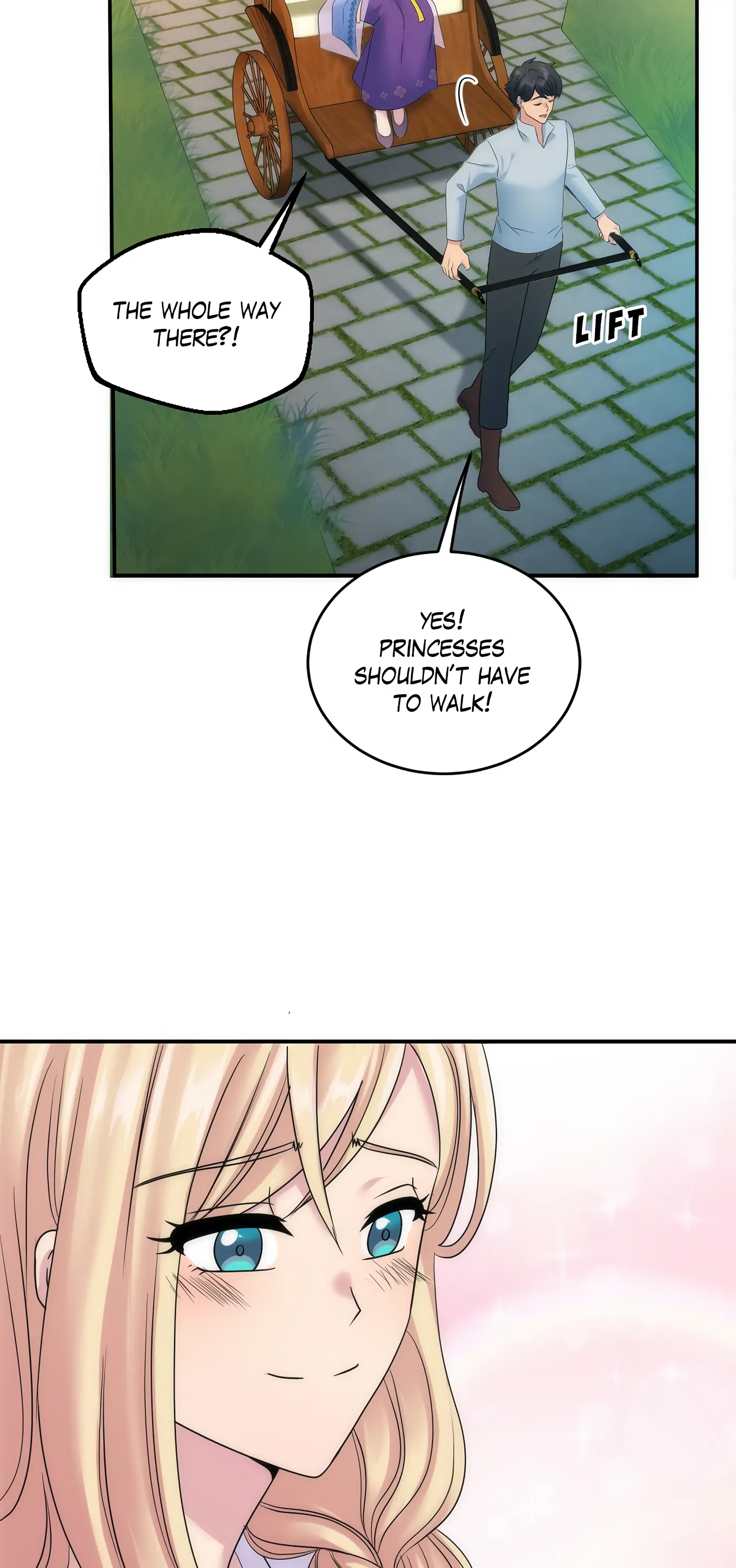The Dragon Prince’s Bride Chapter 96 - Page 14