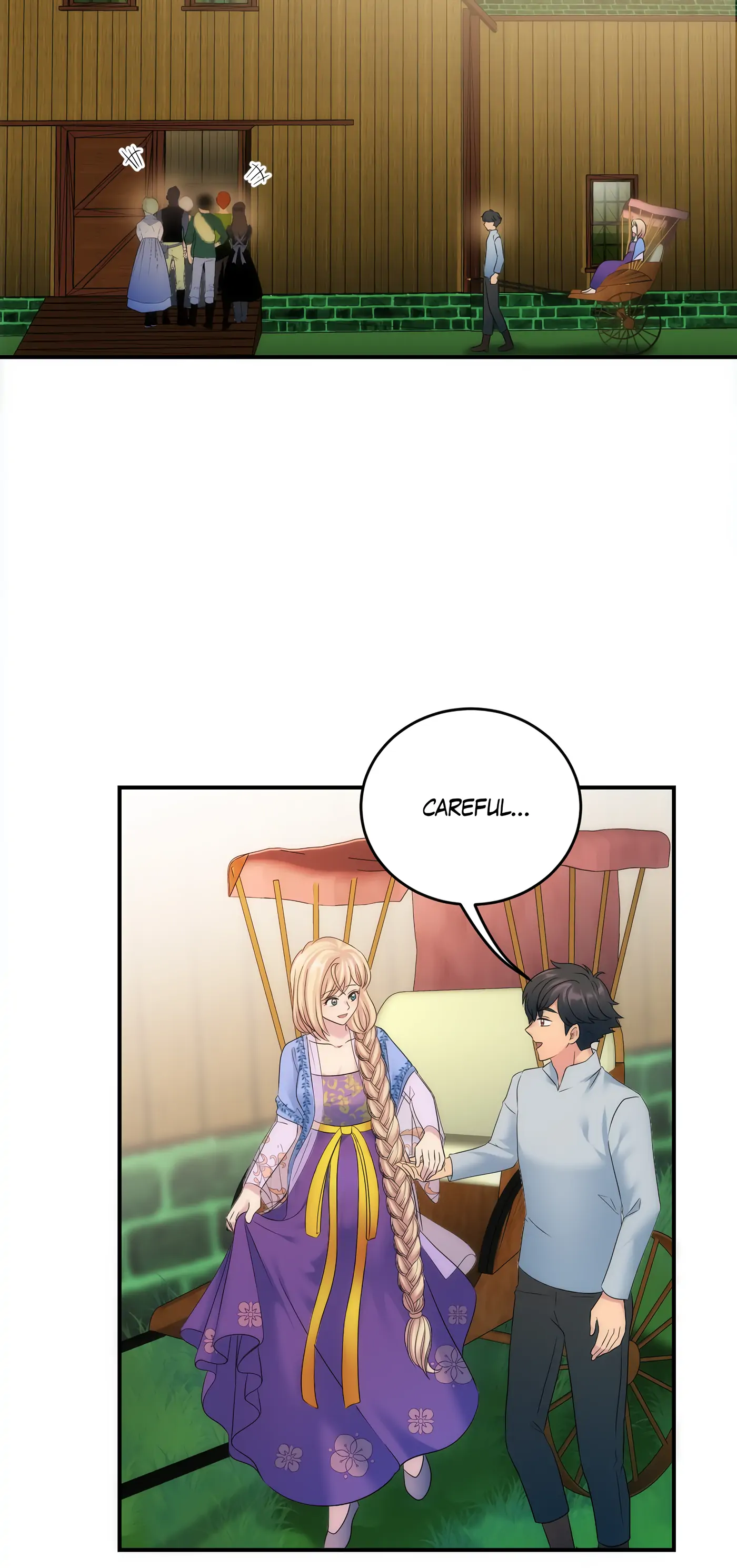 The Dragon Prince’s Bride Chapter 96 - Page 17