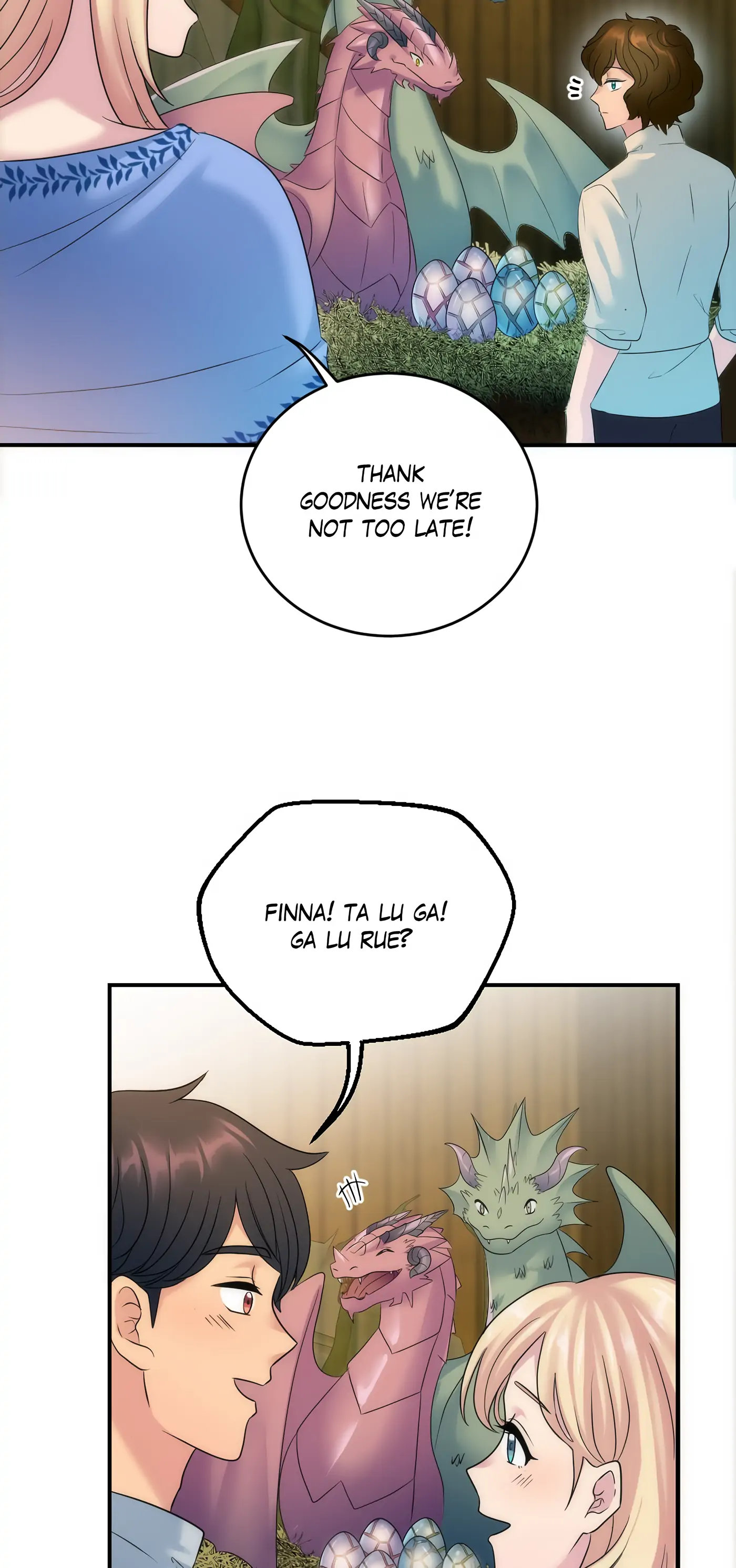 The Dragon Prince’s Bride Chapter 96 - Page 20