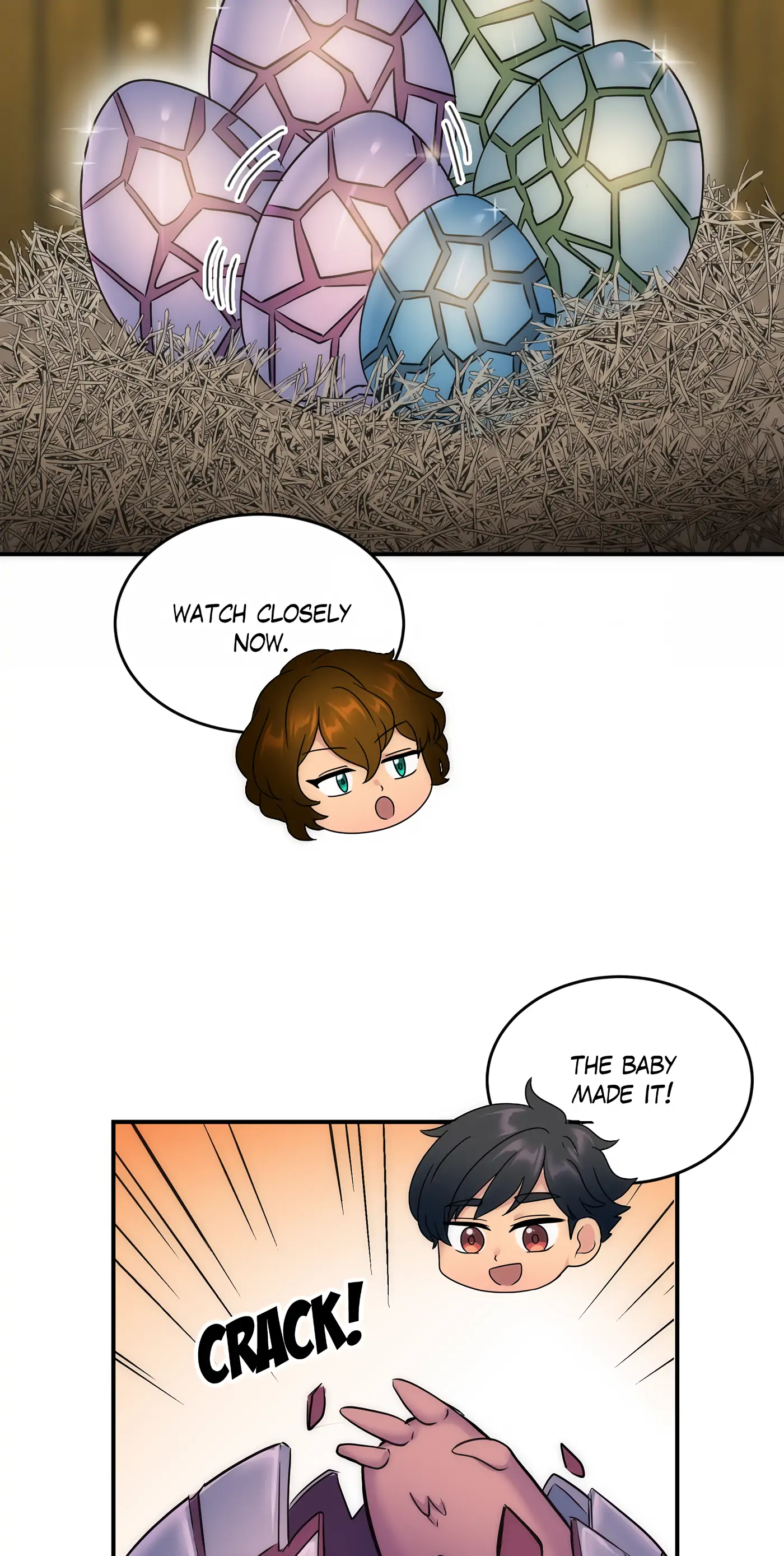 The Dragon Prince’s Bride Chapter 96 - Page 26
