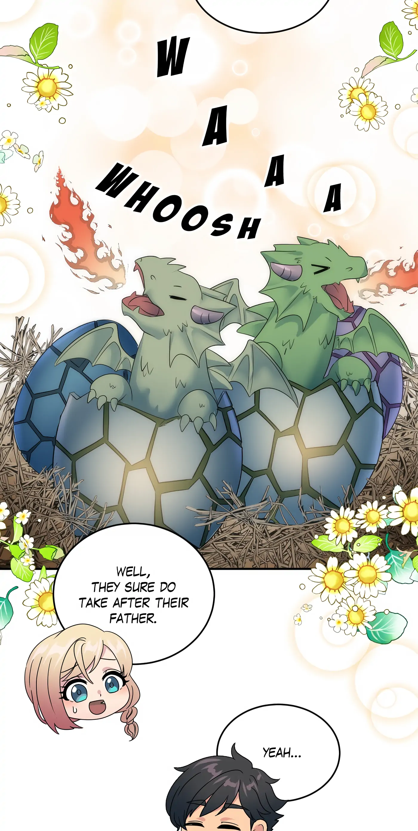 The Dragon Prince’s Bride Chapter 96 - Page 30