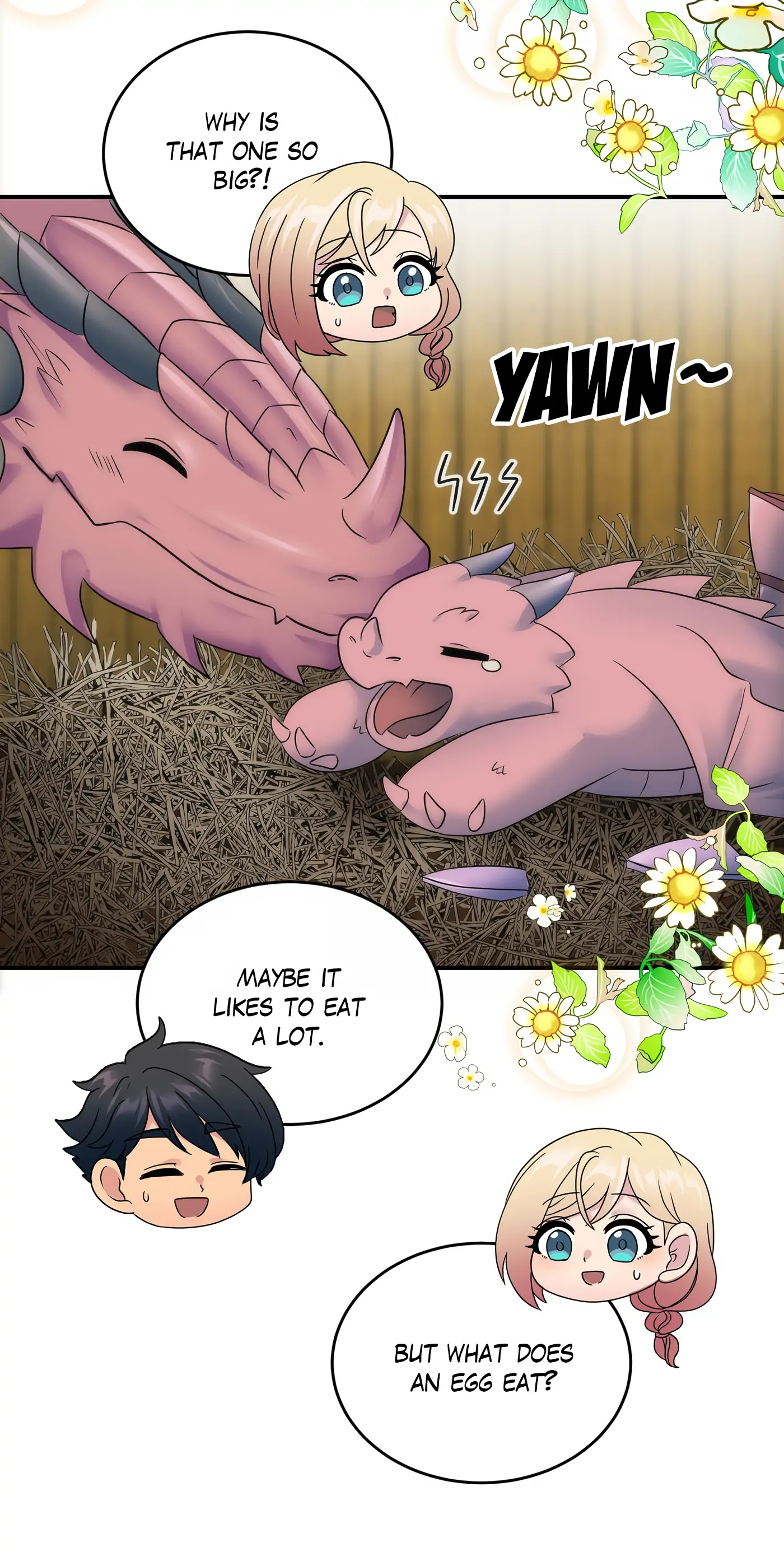 The Dragon Prince’s Bride Chapter 96 - Page 32