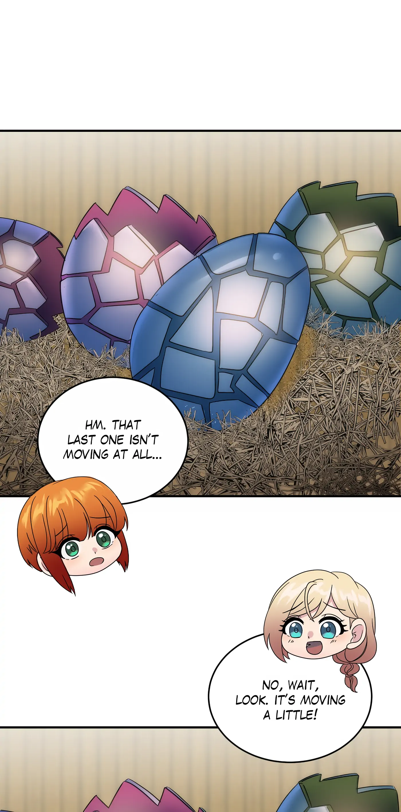 The Dragon Prince’s Bride Chapter 96 - Page 33