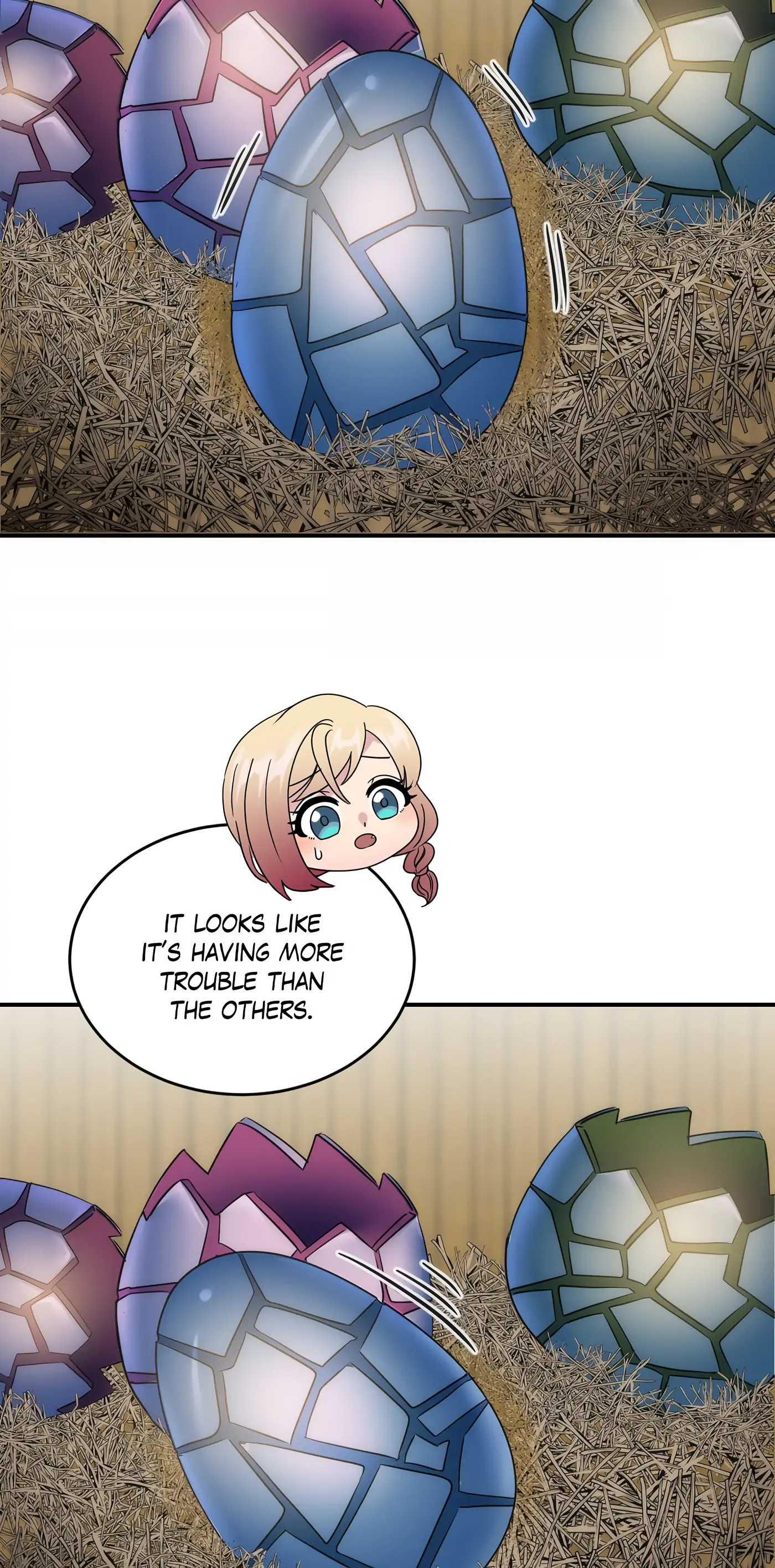 The Dragon Prince’s Bride Chapter 96 - Page 34