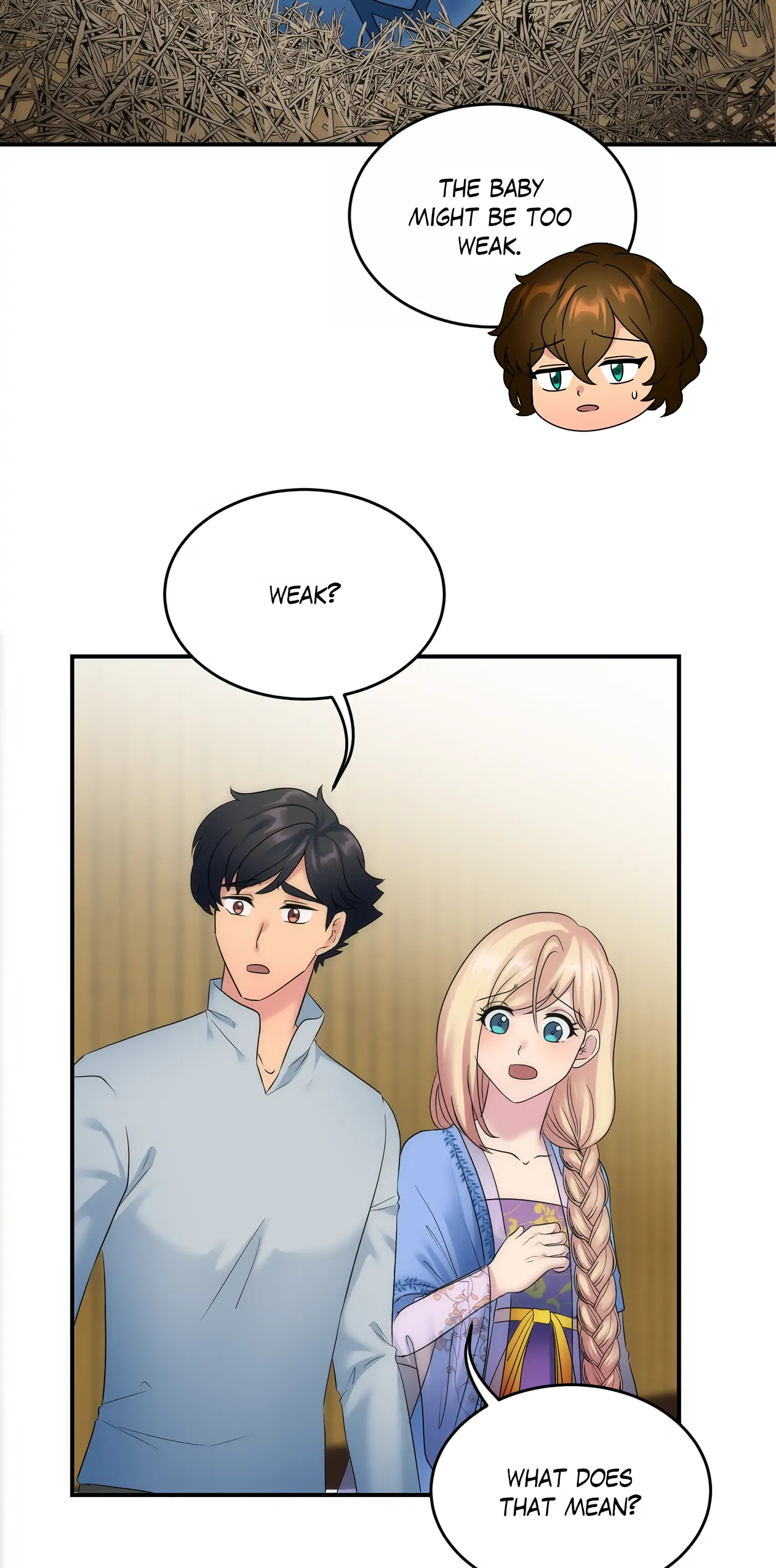 The Dragon Prince’s Bride Chapter 96 - Page 35