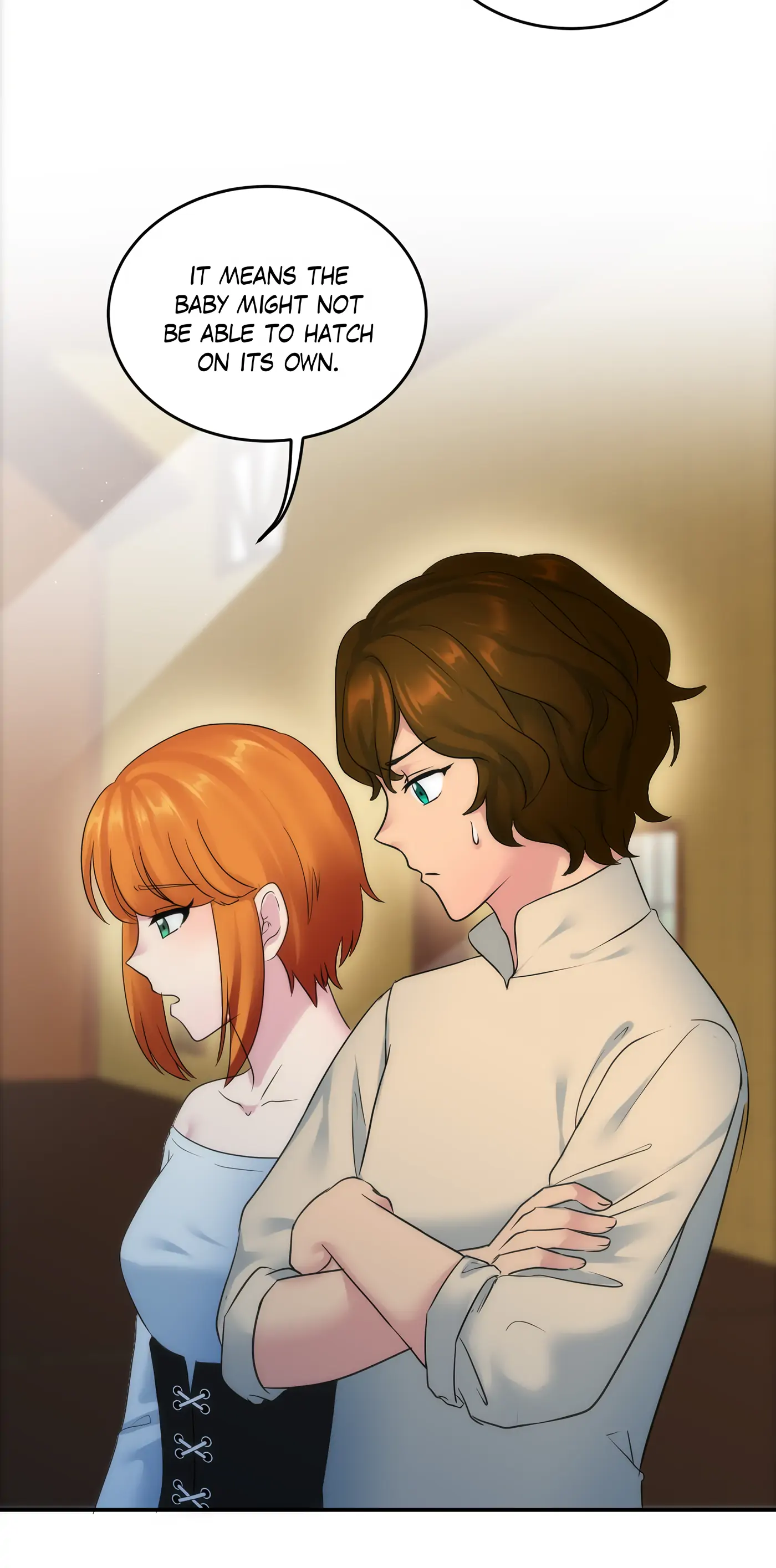 The Dragon Prince’s Bride Chapter 96 - Page 36