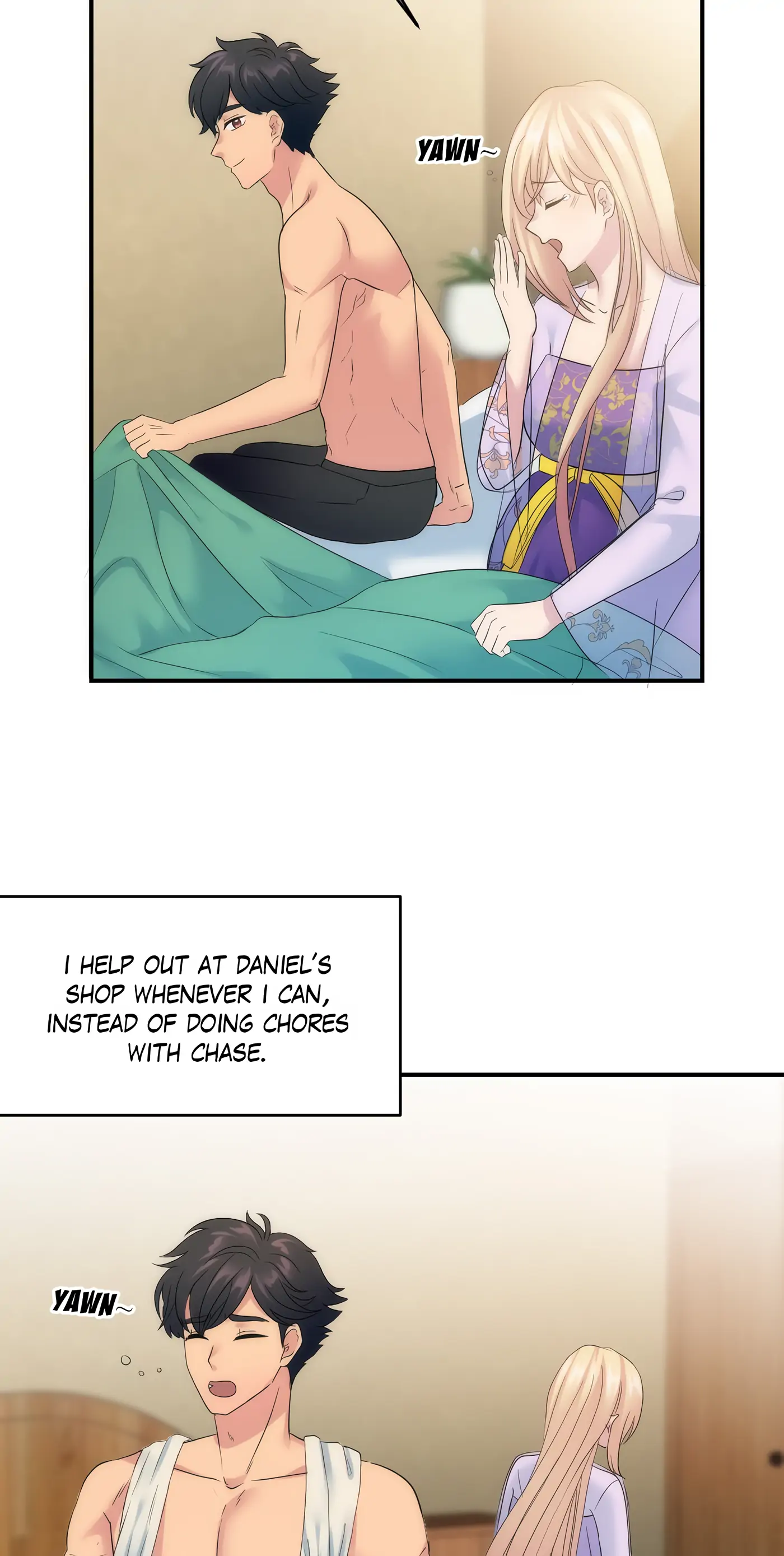The Dragon Prince’s Bride Chapter 96 - Page 5