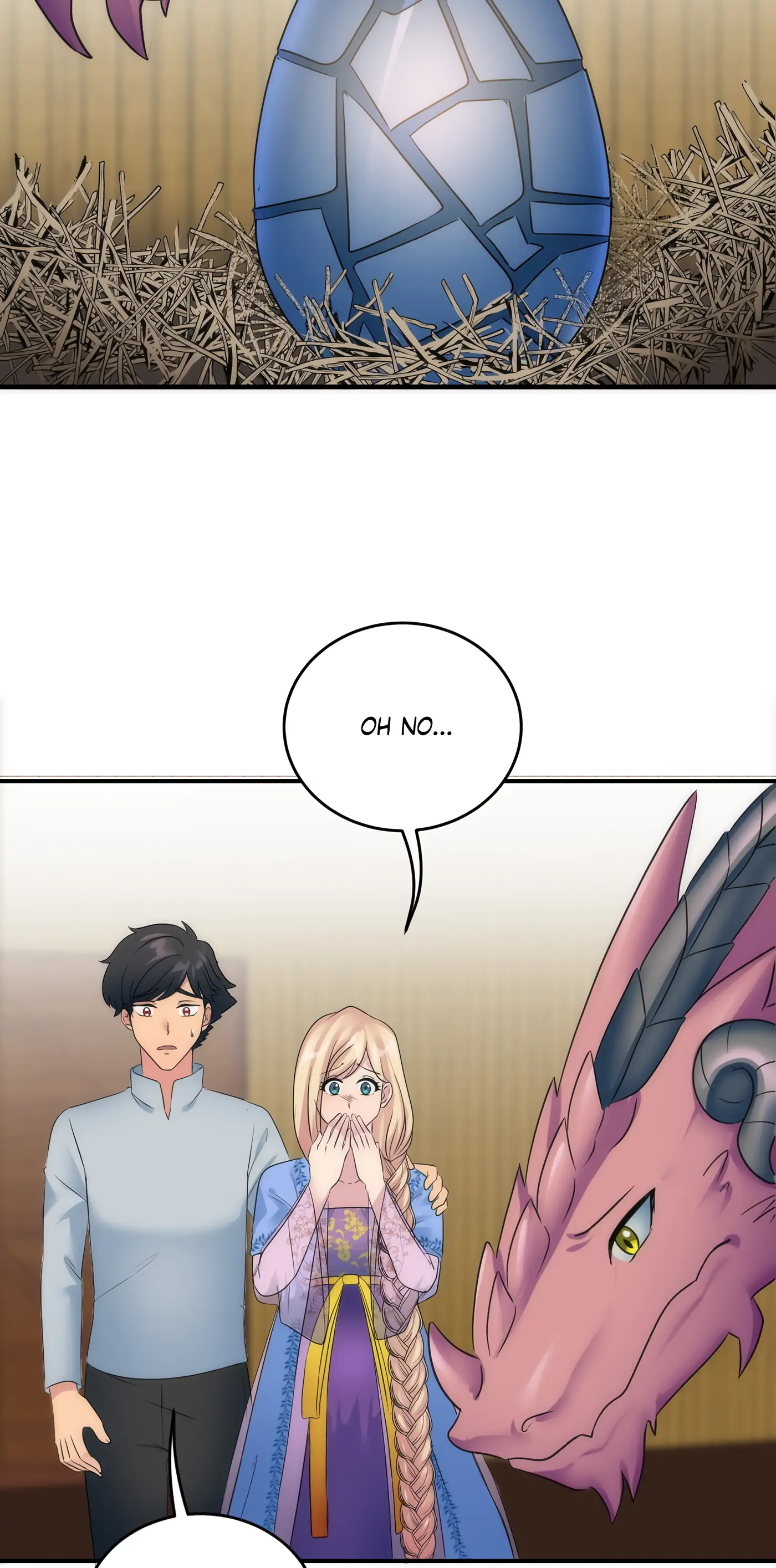 The Dragon Prince’s Bride Chapter 96 - Page 41