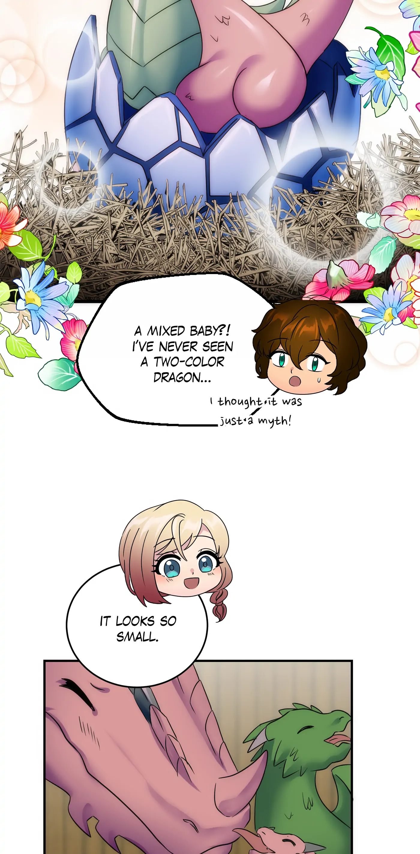 The Dragon Prince’s Bride Chapter 96 - Page 44