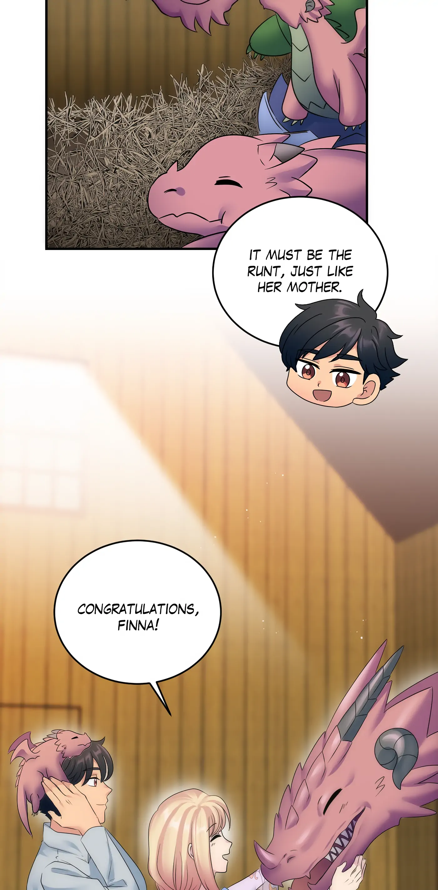 The Dragon Prince’s Bride Chapter 96 - Page 45