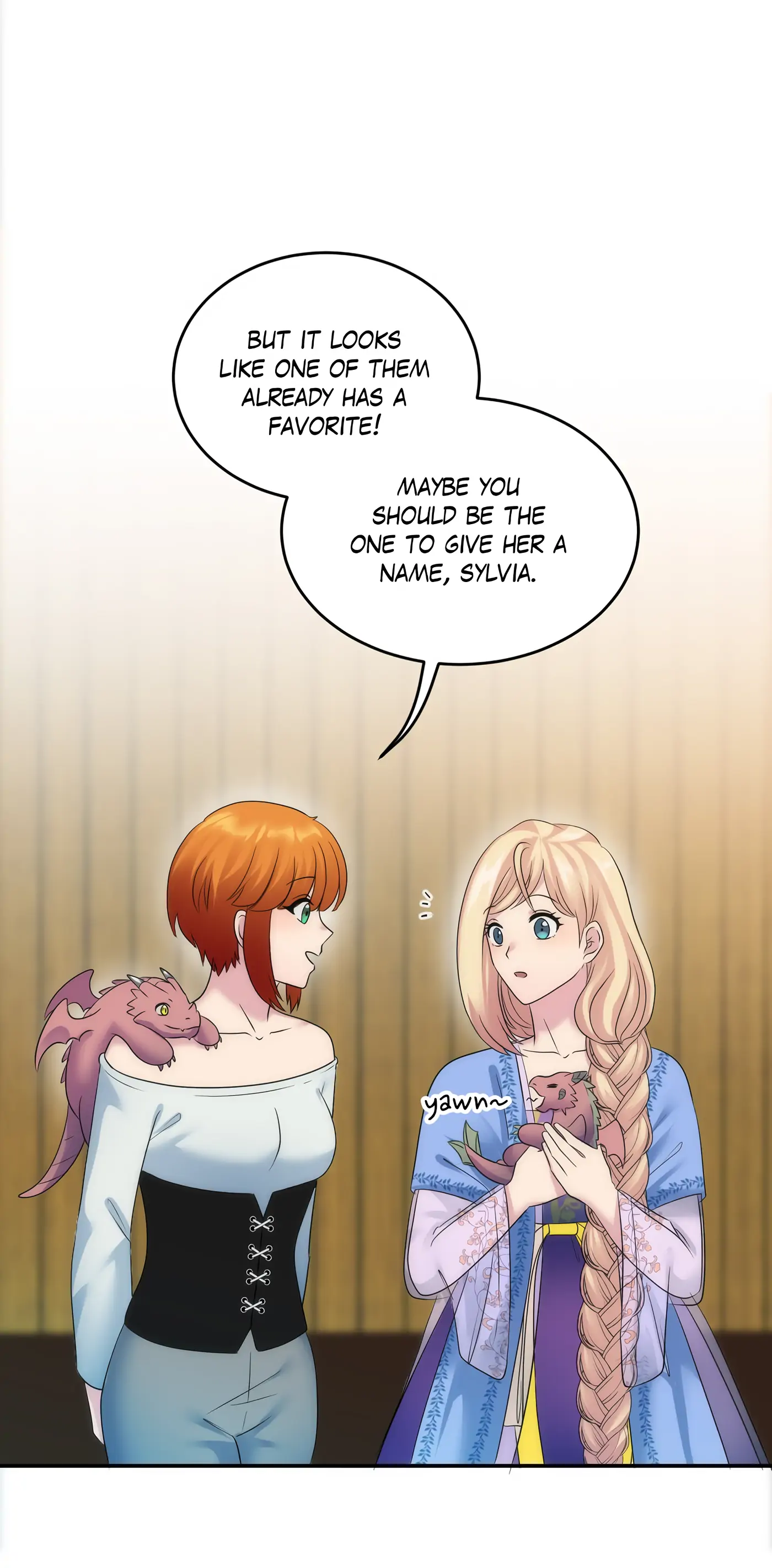 The Dragon Prince’s Bride Chapter 96 - Page 48