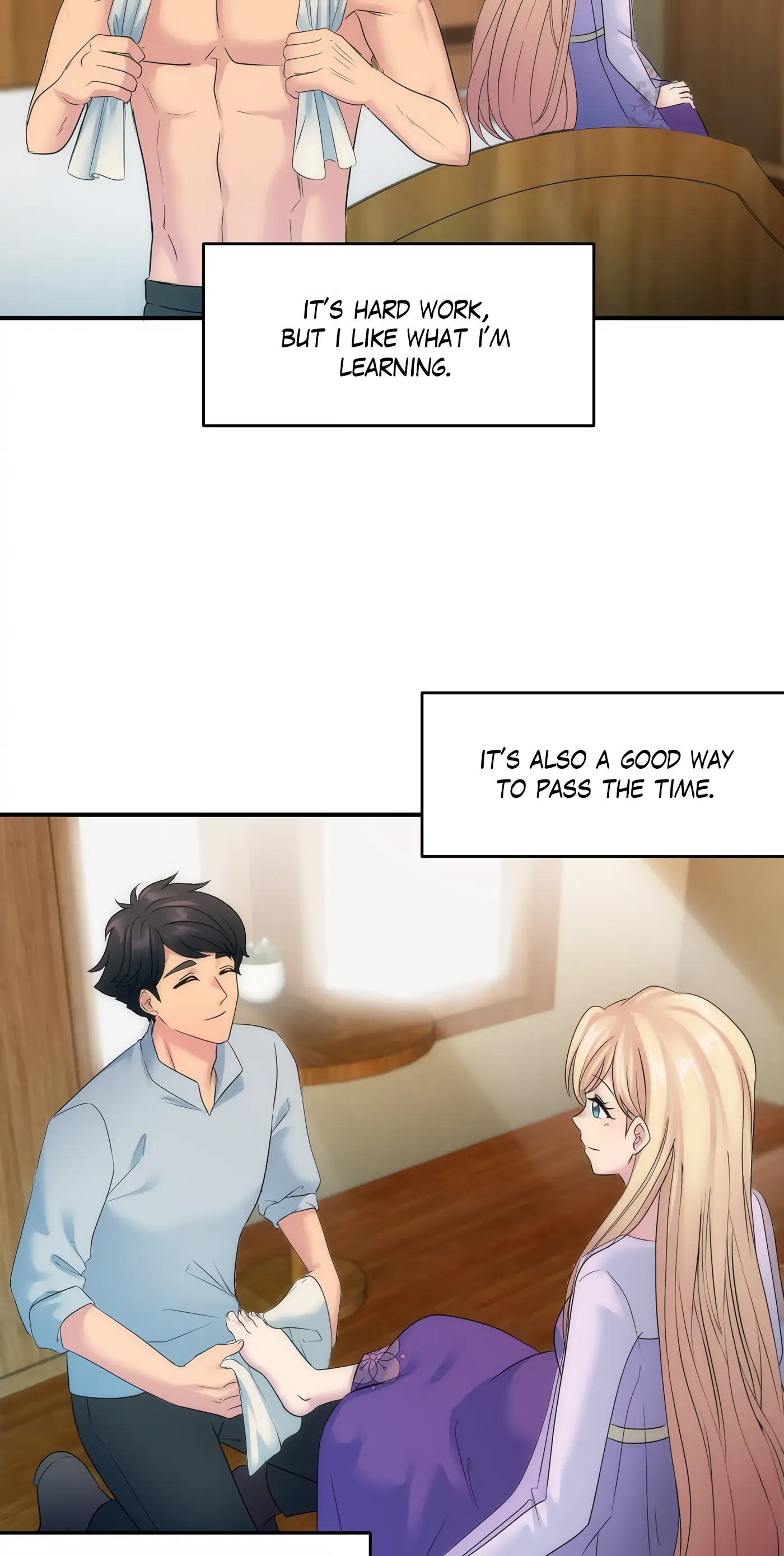 The Dragon Prince’s Bride Chapter 96 - Page 6
