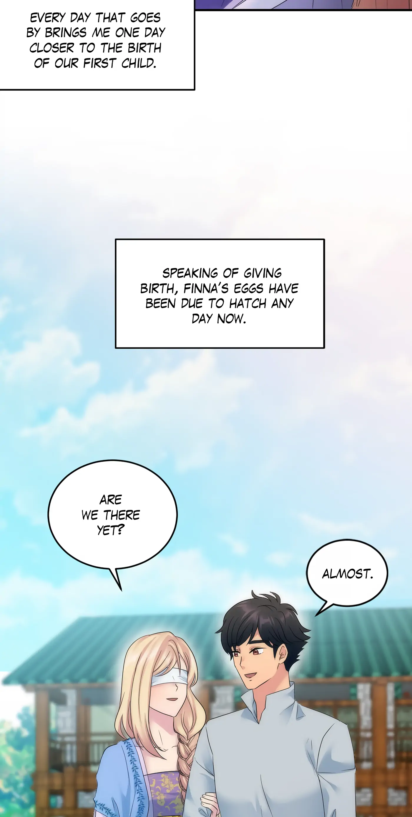 The Dragon Prince’s Bride Chapter 96 - Page 7