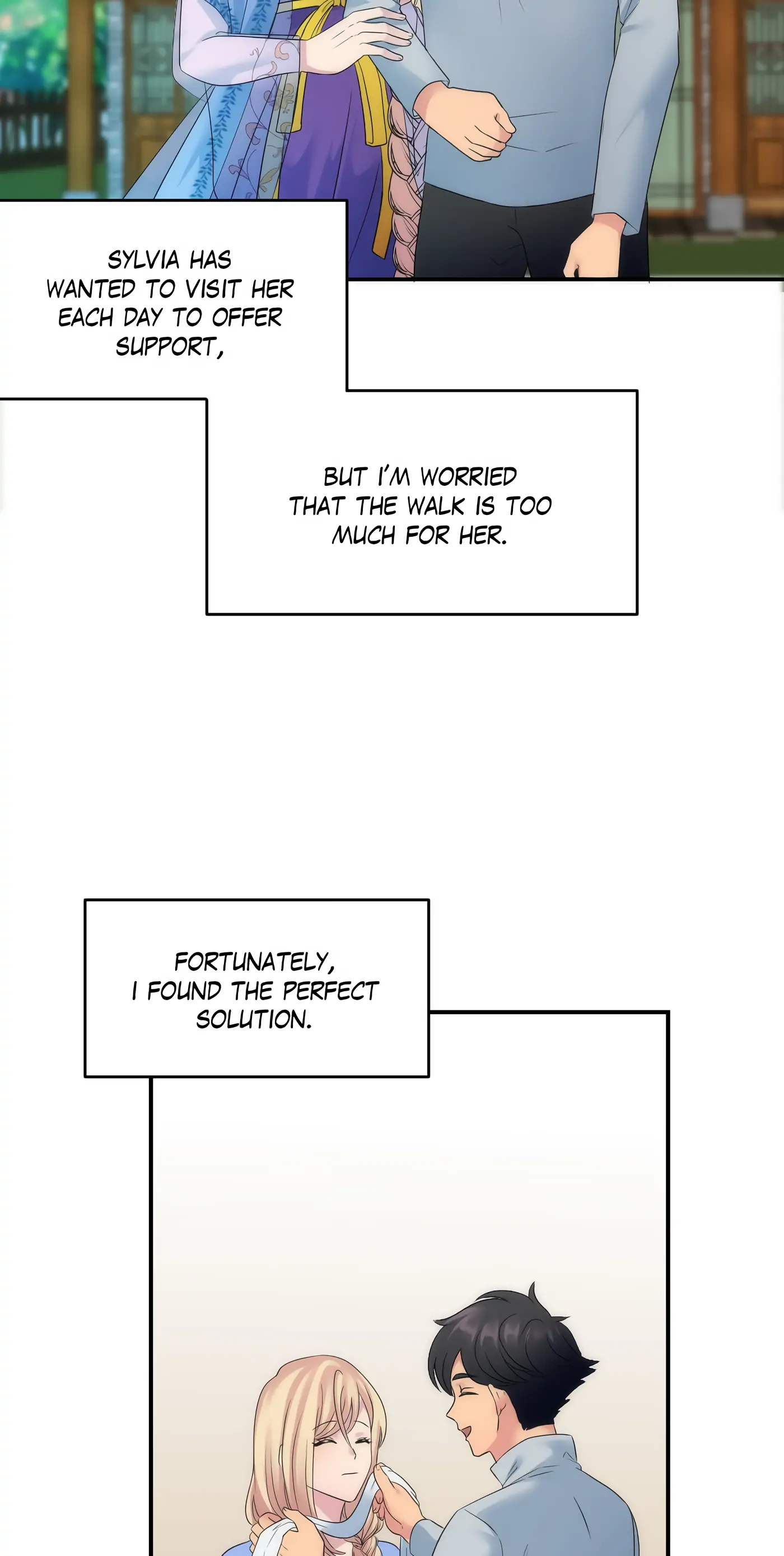 The Dragon Prince’s Bride Chapter 96 - Page 8
