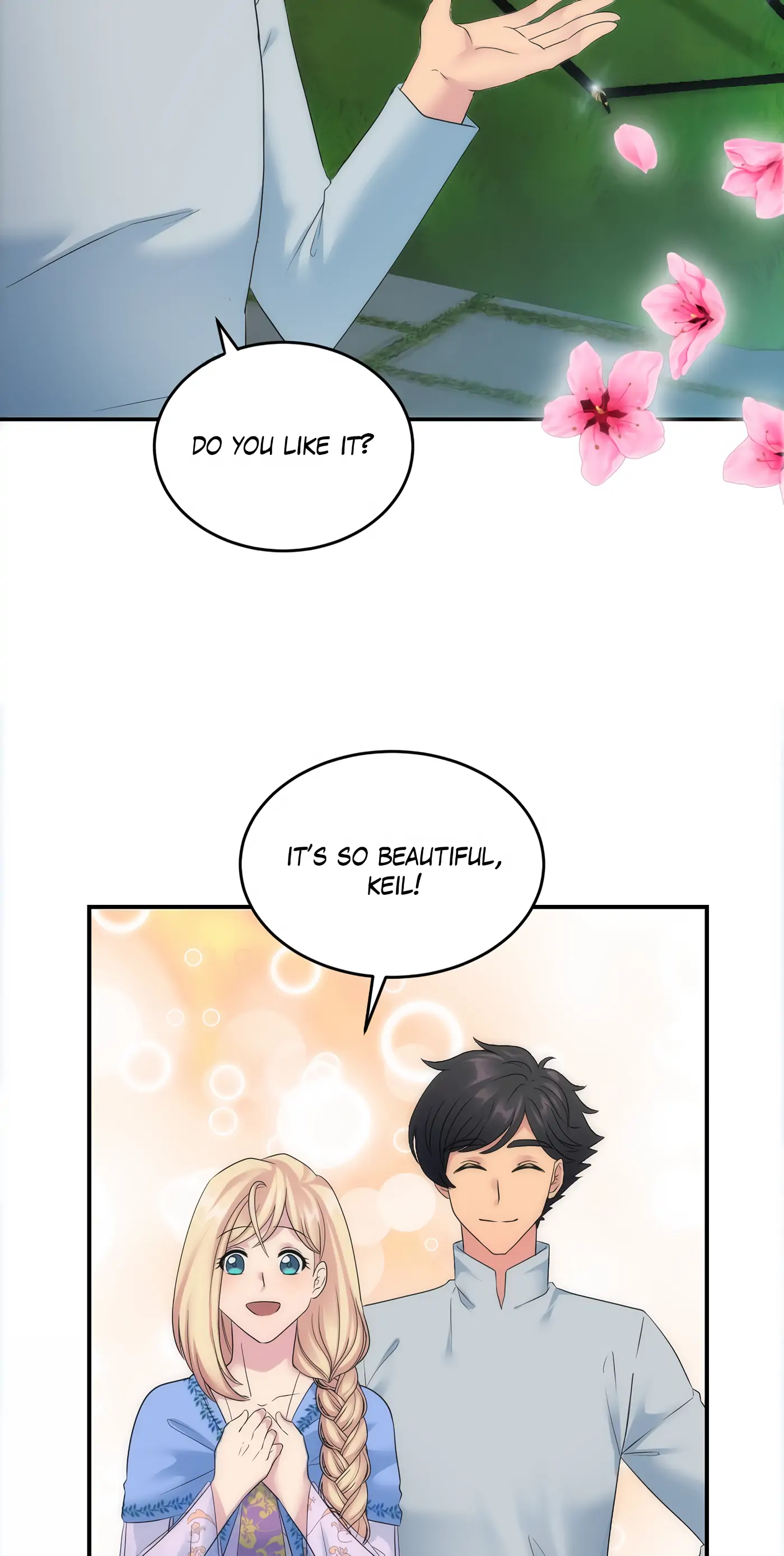 The Dragon Prince’s Bride Chapter 96 - Page 10