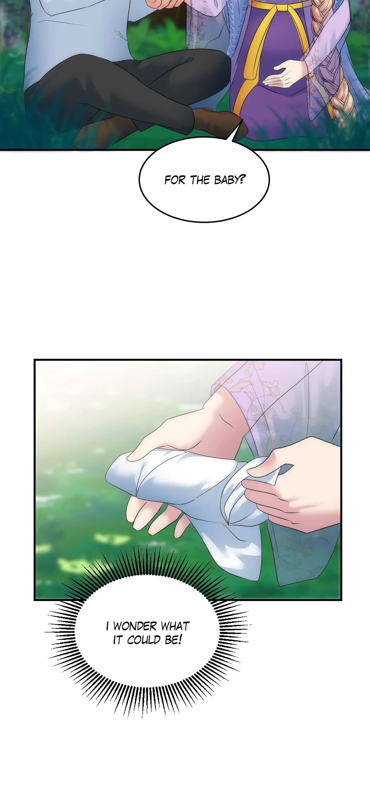 The Dragon Prince’s Bride Chapter 97 - Page 11