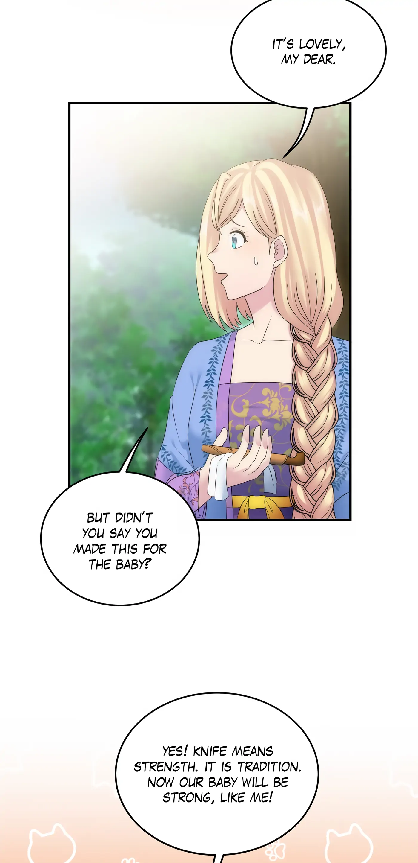 The Dragon Prince’s Bride Chapter 97 - Page 13