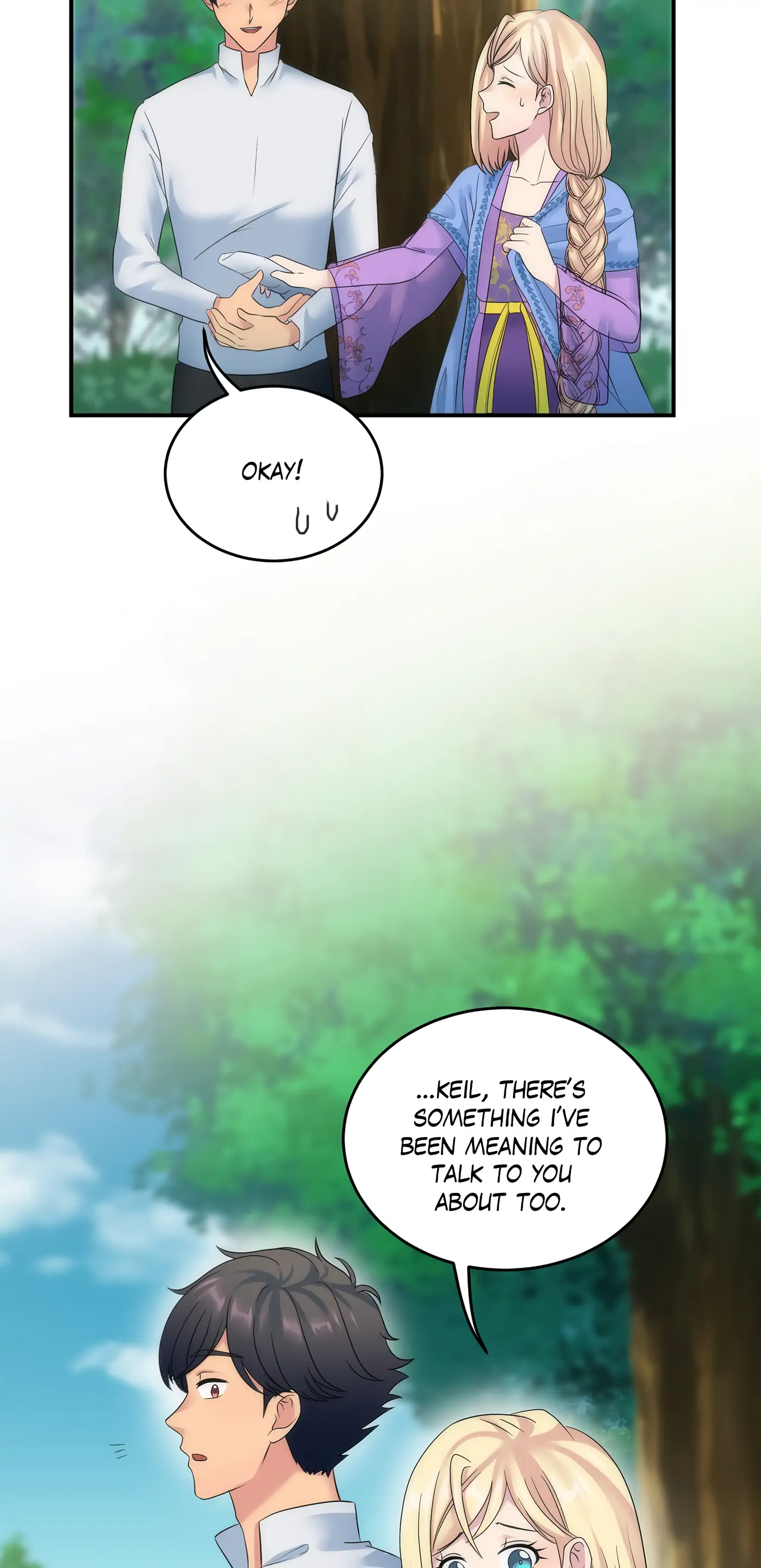 The Dragon Prince’s Bride Chapter 97 - Page 15