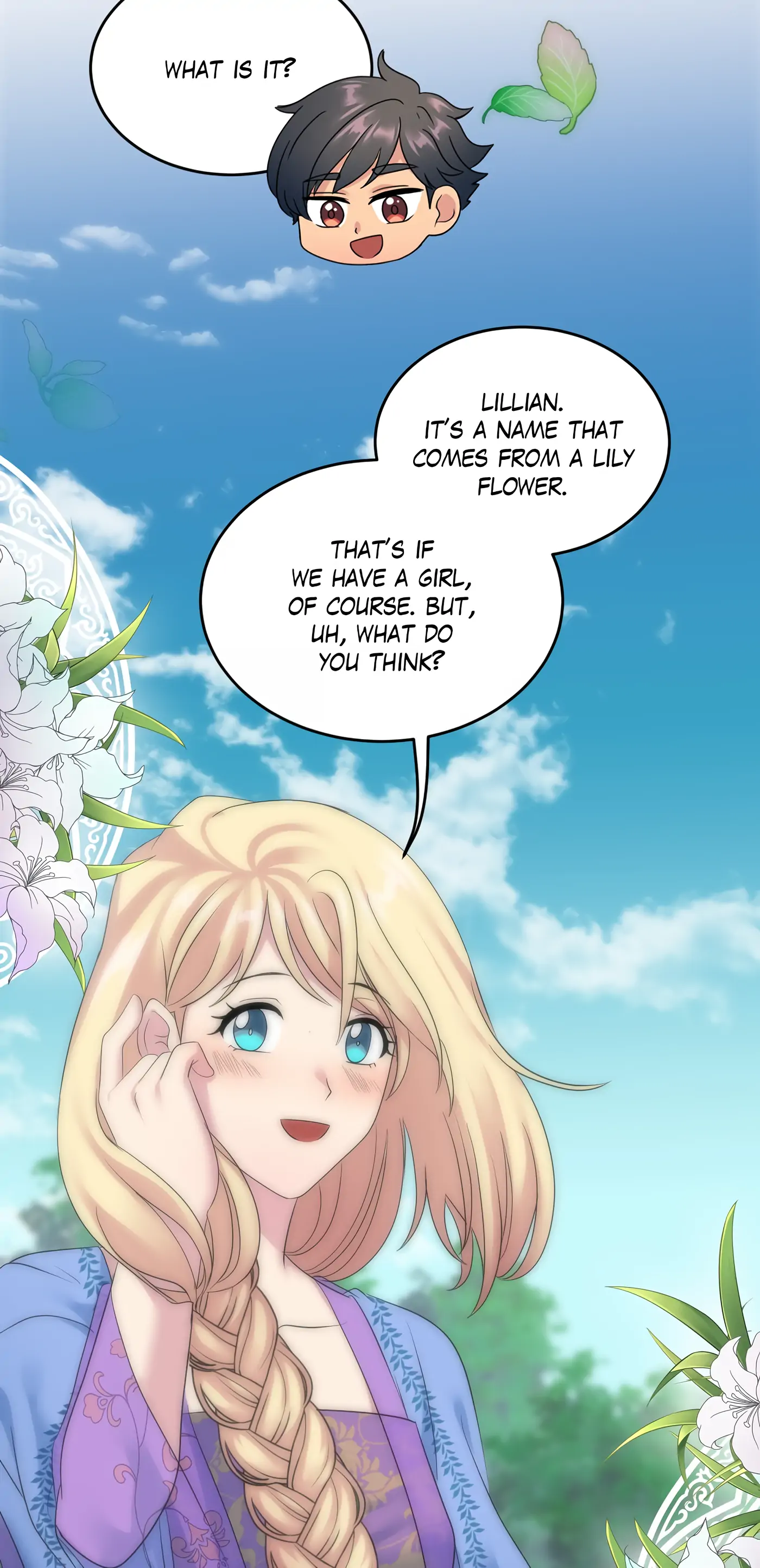 The Dragon Prince’s Bride Chapter 97 - Page 20