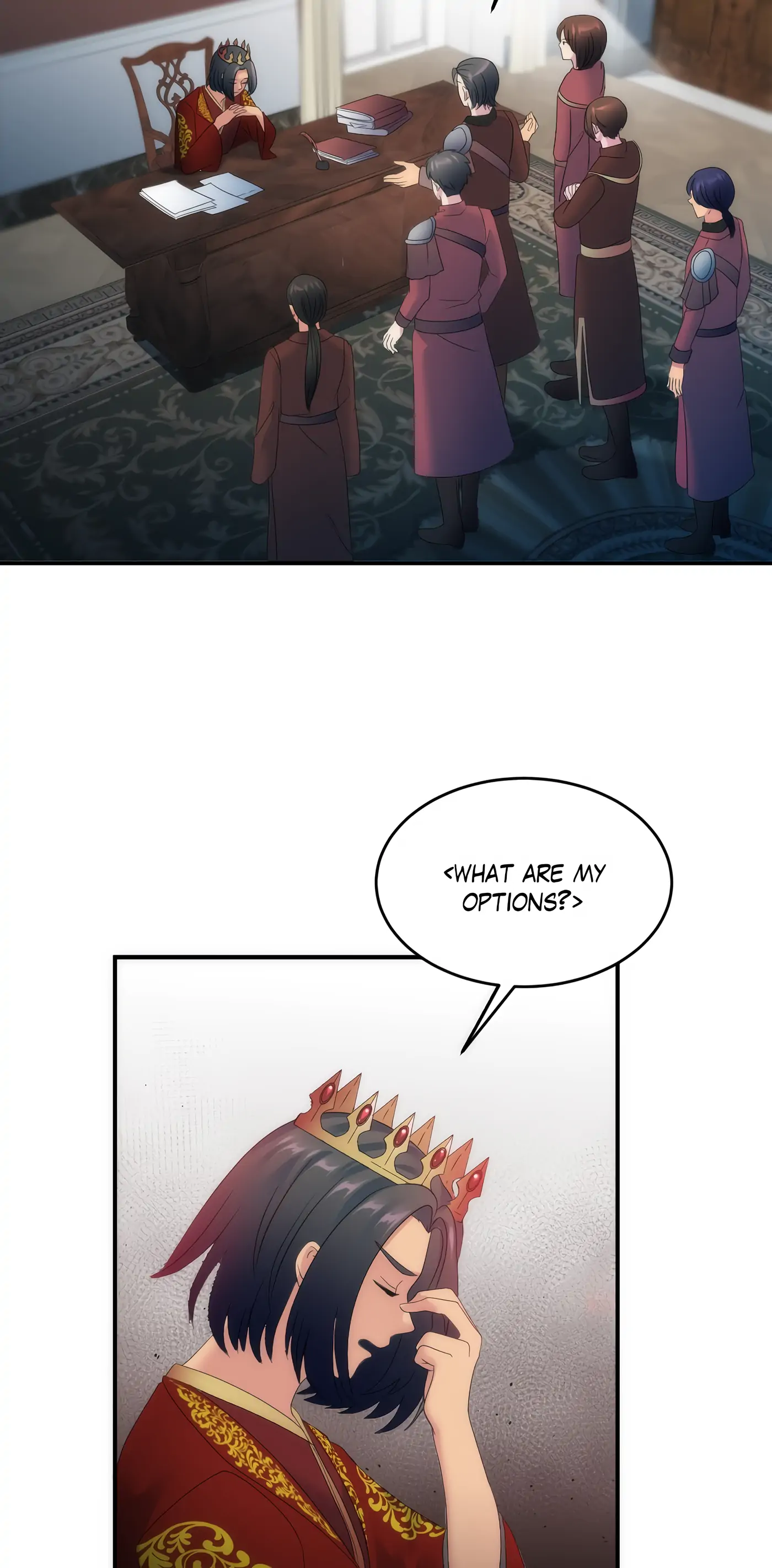 The Dragon Prince’s Bride Chapter 97 - Page 25