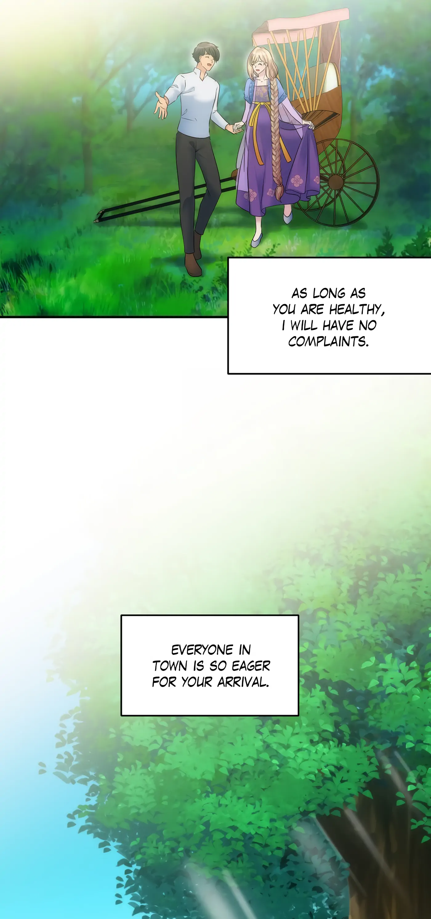 The Dragon Prince’s Bride Chapter 97 - Page 4