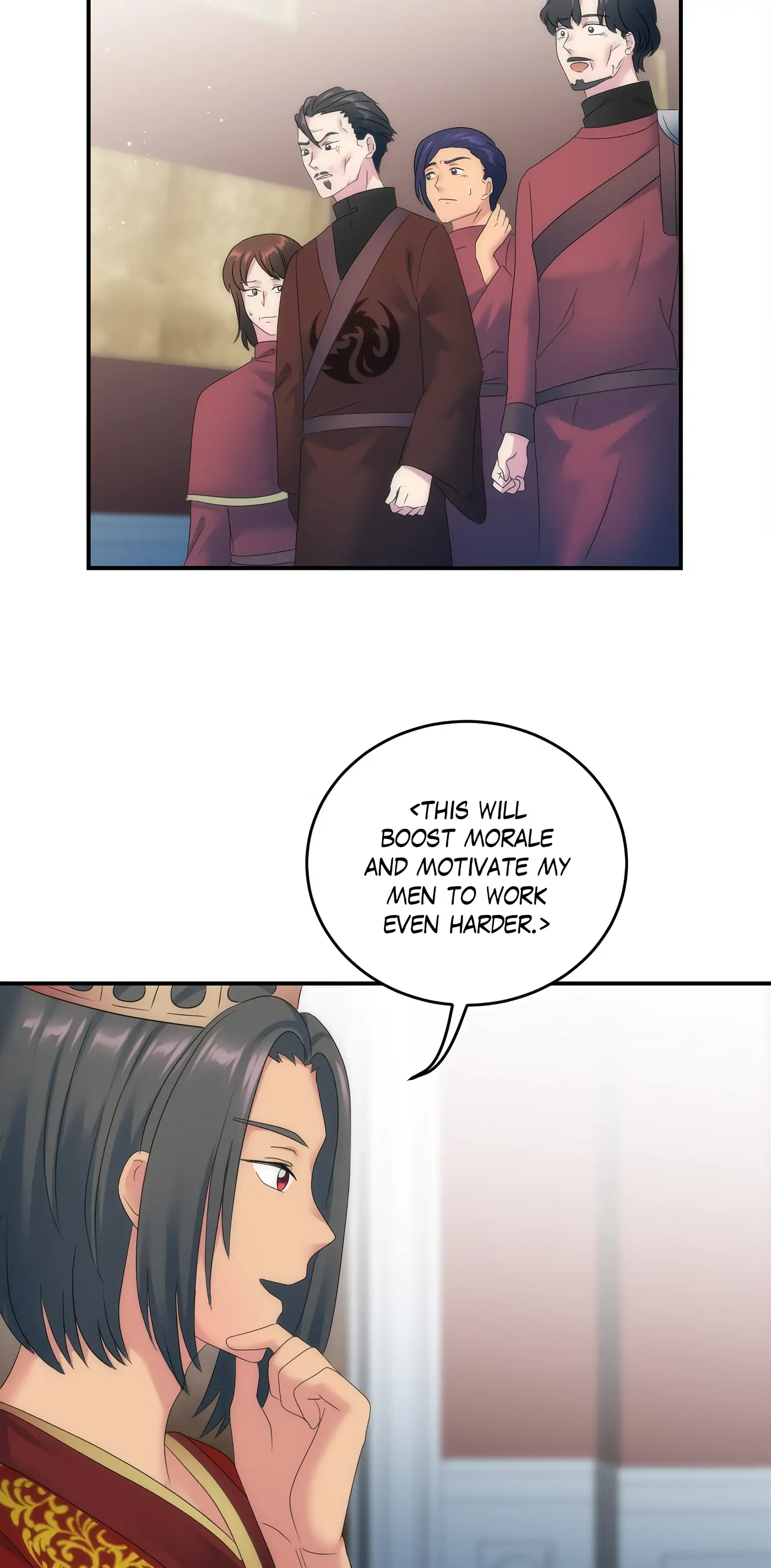 The Dragon Prince’s Bride Chapter 97 - Page 31
