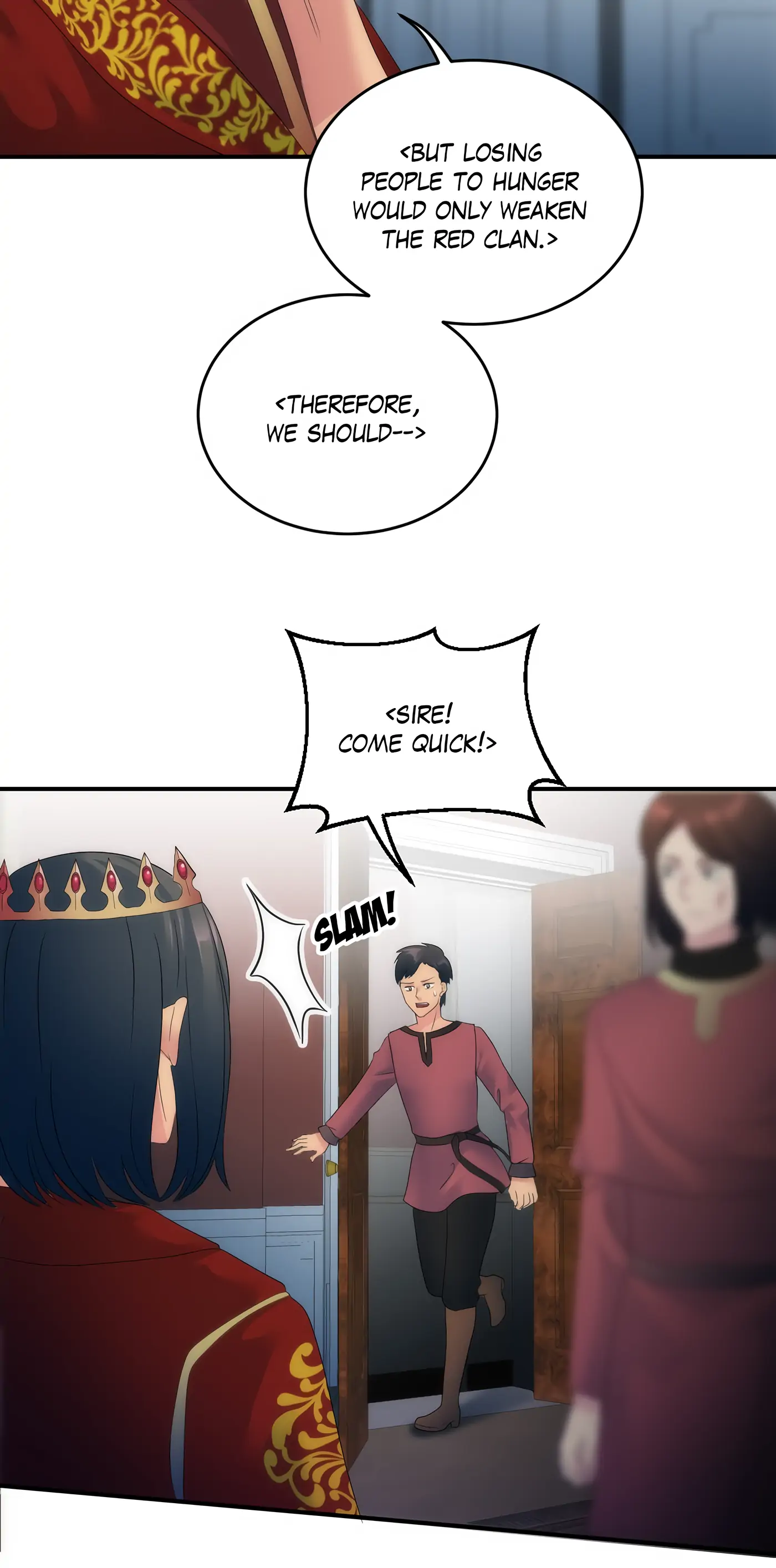 The Dragon Prince’s Bride Chapter 97 - Page 32