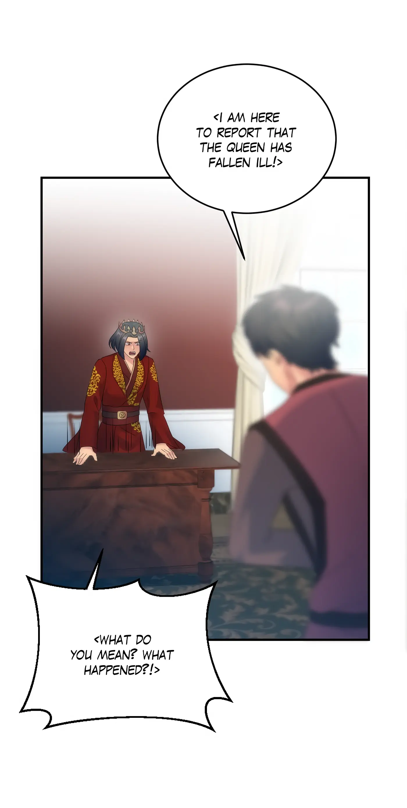The Dragon Prince’s Bride Chapter 97 - Page 33