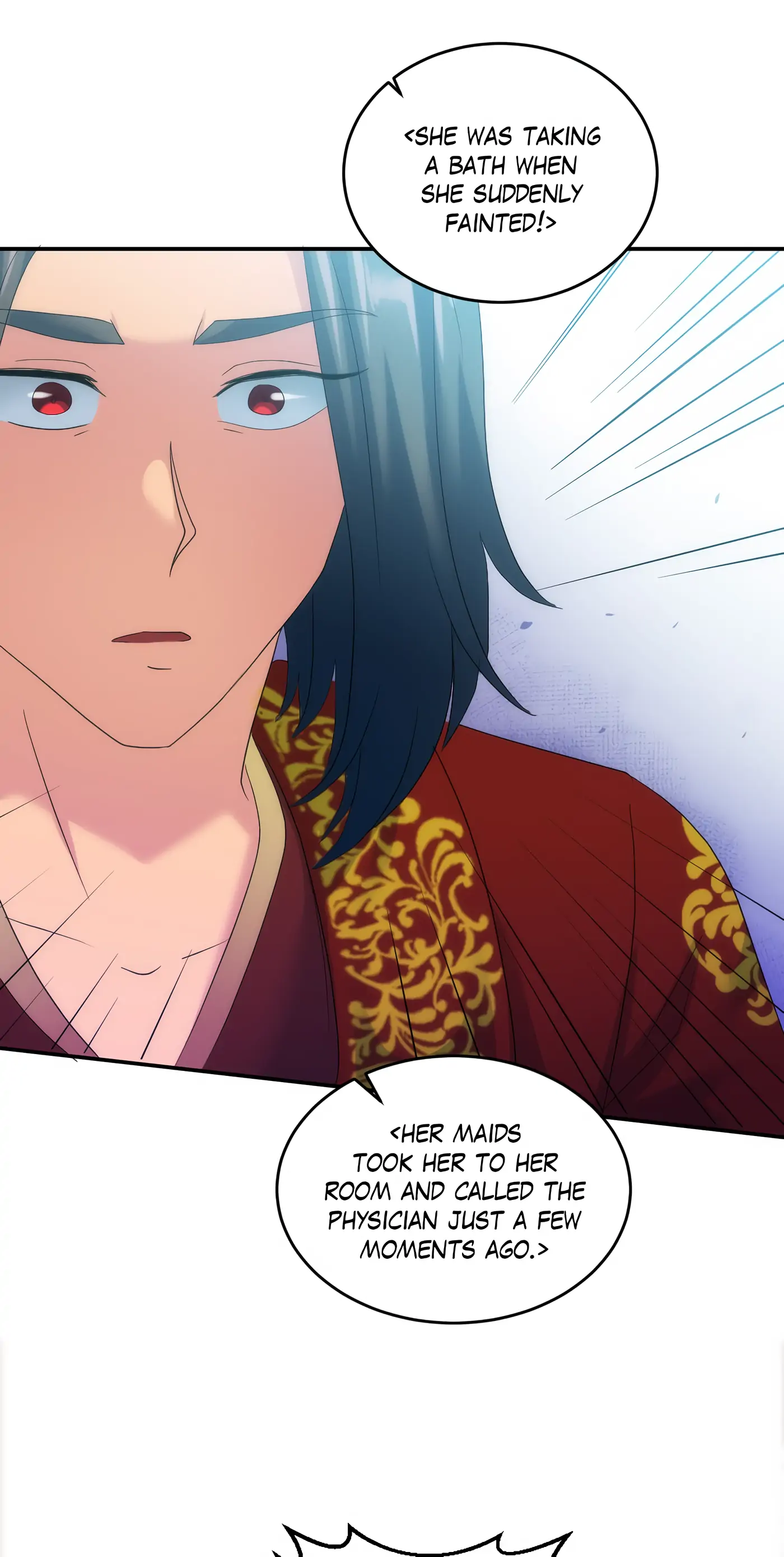 The Dragon Prince’s Bride Chapter 97 - Page 34
