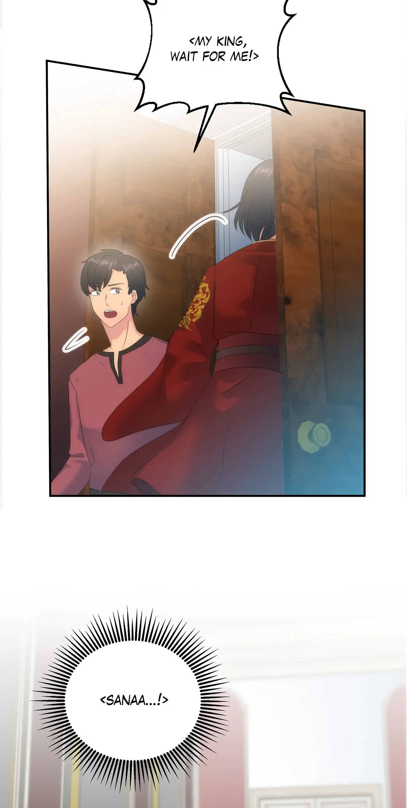 The Dragon Prince’s Bride Chapter 97 - Page 35
