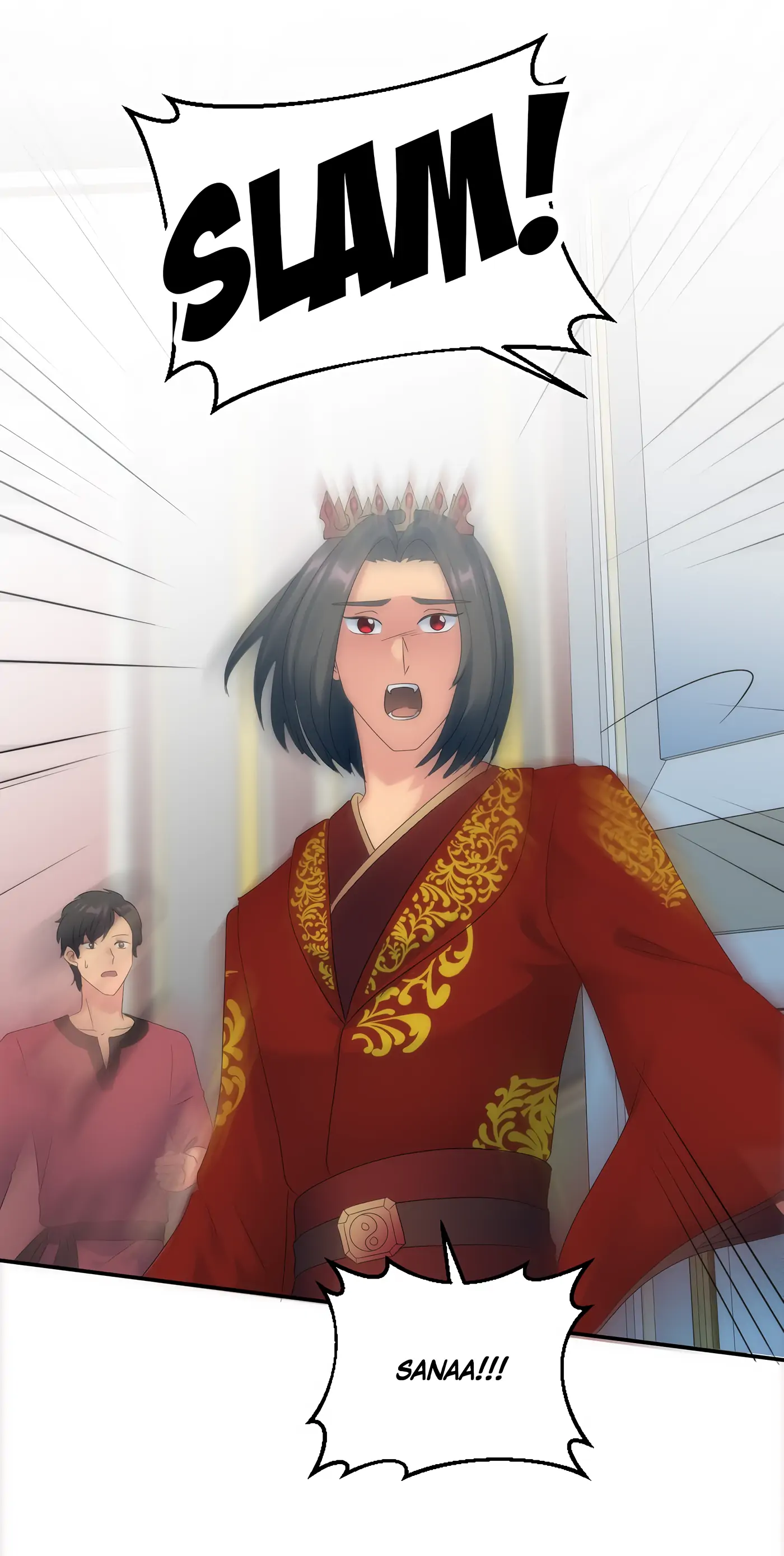 The Dragon Prince’s Bride Chapter 97 - Page 37