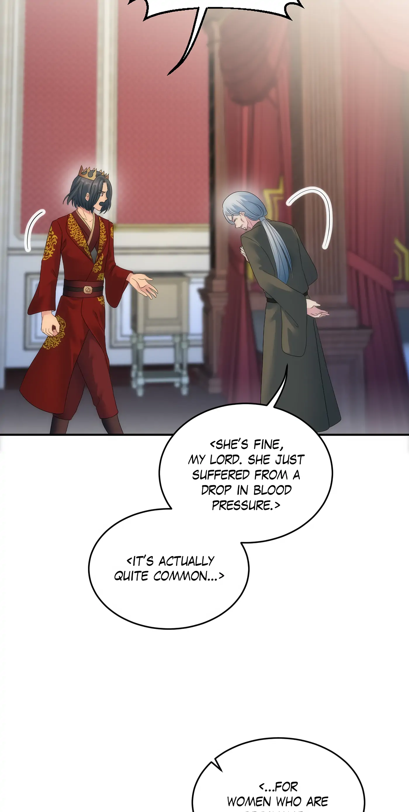 The Dragon Prince’s Bride Chapter 97 - Page 39