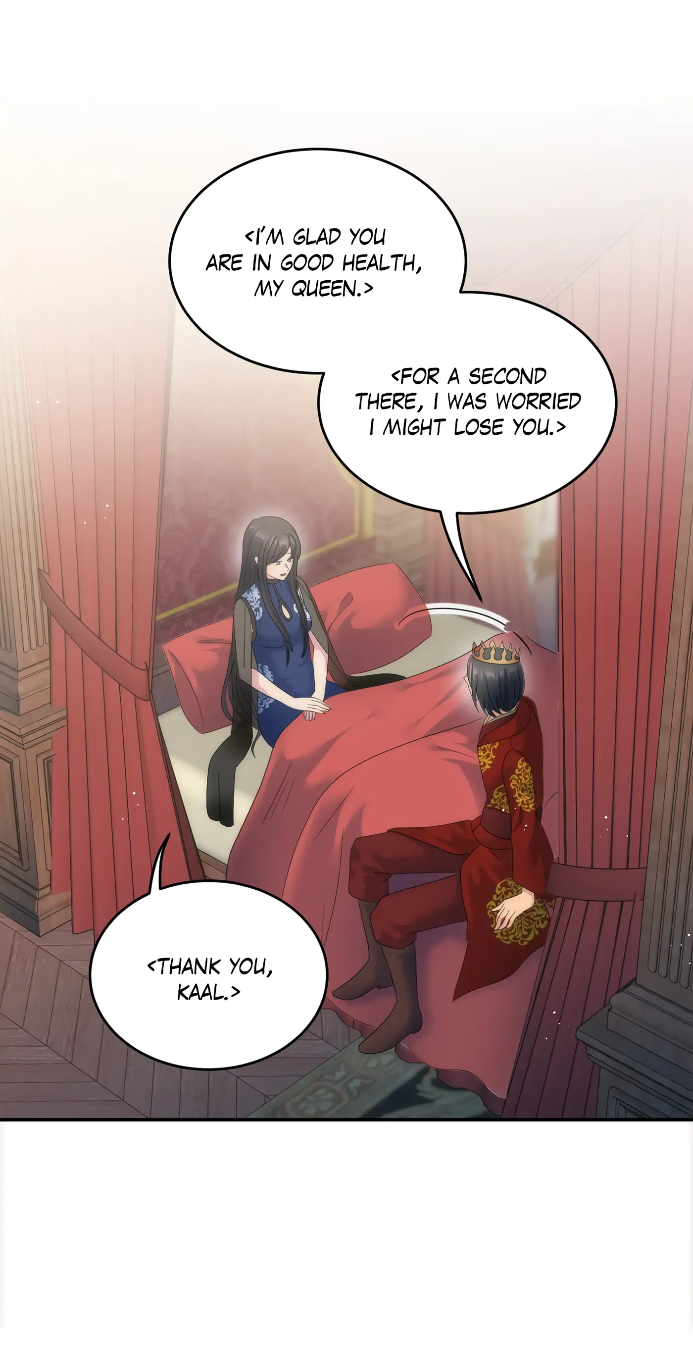 The Dragon Prince’s Bride Chapter 97 - Page 43