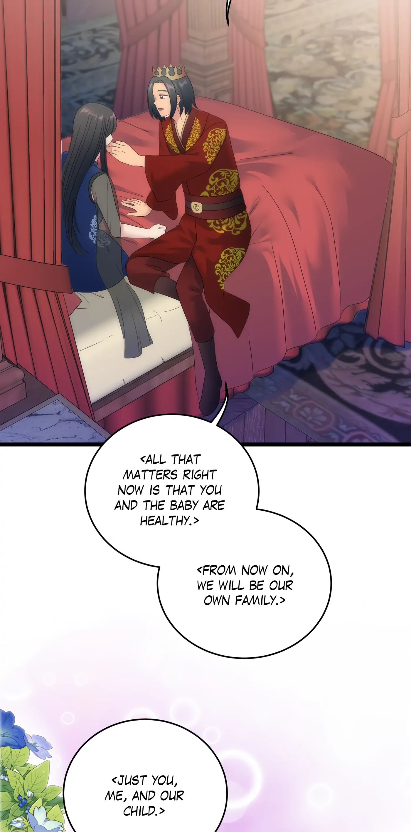 The Dragon Prince’s Bride Chapter 97 - Page 48